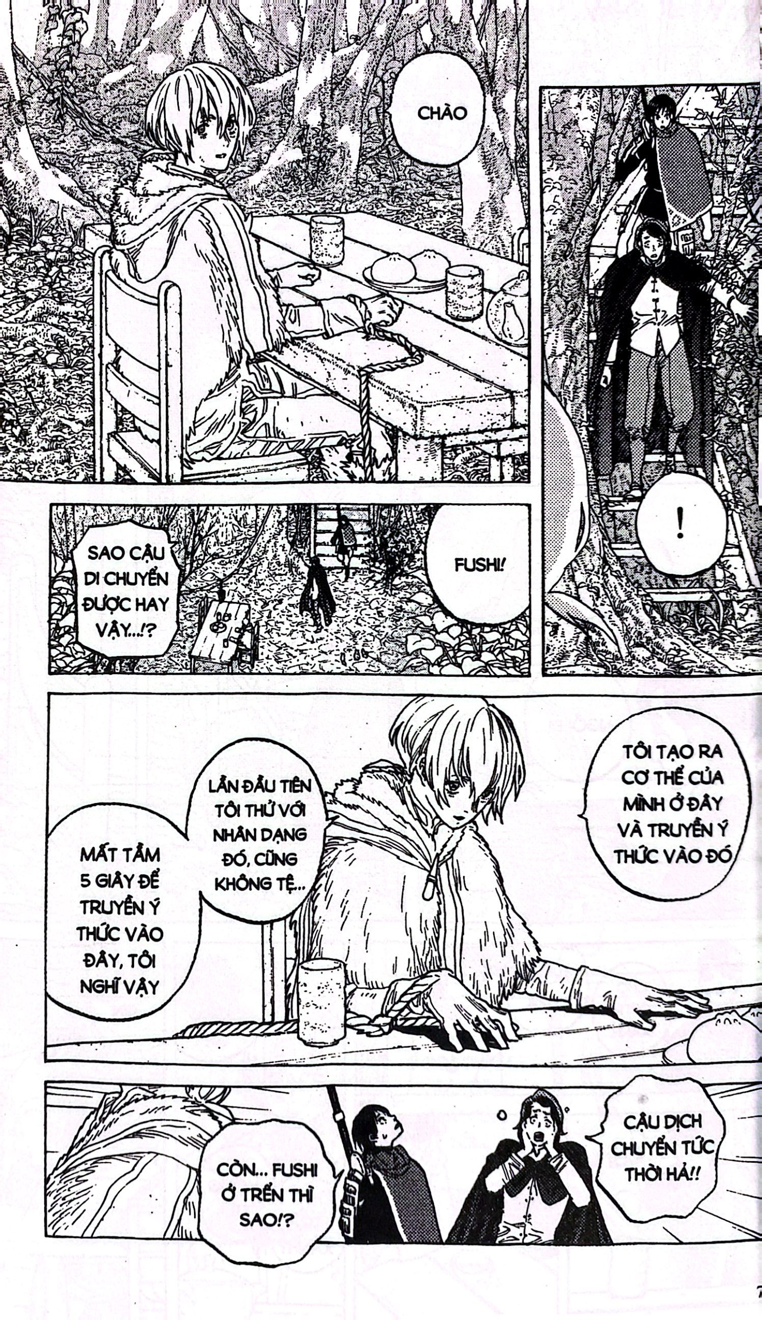 Bo
						
										
										Gui Em, Nguoi Bat Tu - Tap 10 (Tai Ban 2022)