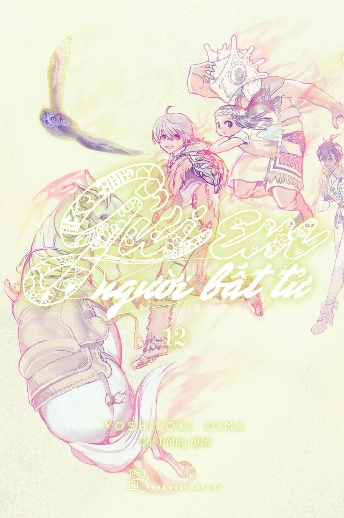 Bo
						
										
										Gui Em, Nguoi Bat Tu - Tap 12