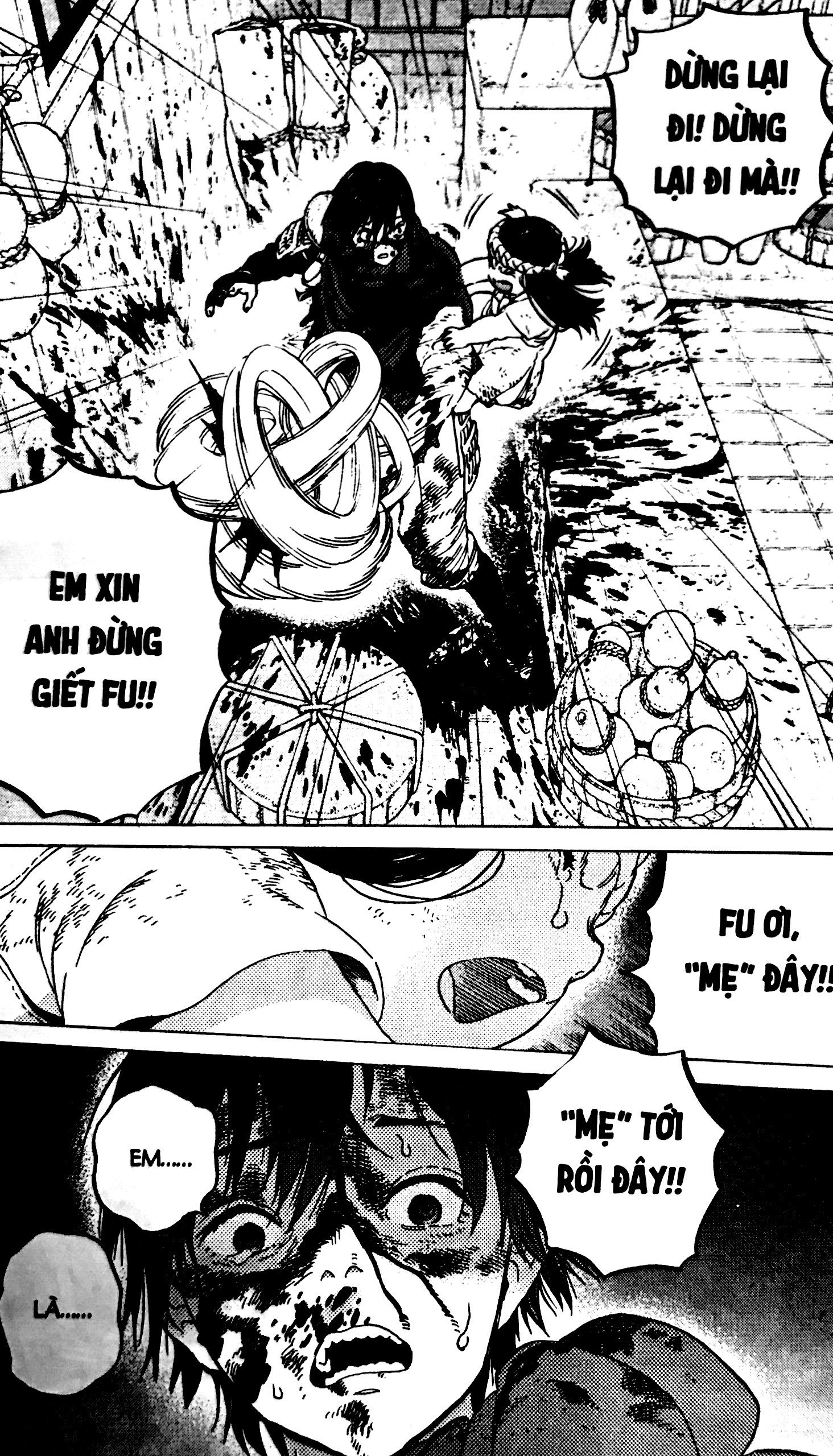 Bo
						
										
										Gui Em, Nguoi Bat Tu - Tap 12