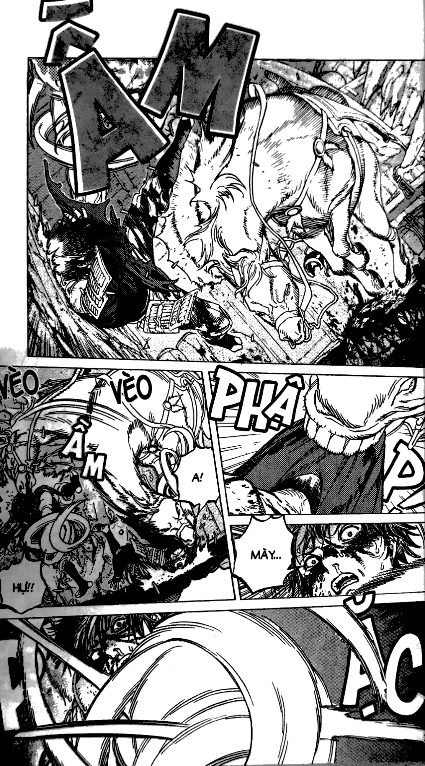 Bo
						
										
										Gui Em, Nguoi Bat Tu - Tap 12