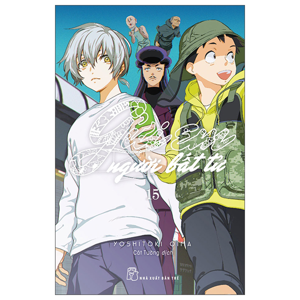 Bo
						
										
										Gui Em, Nguoi Bat Tu - Tap 15