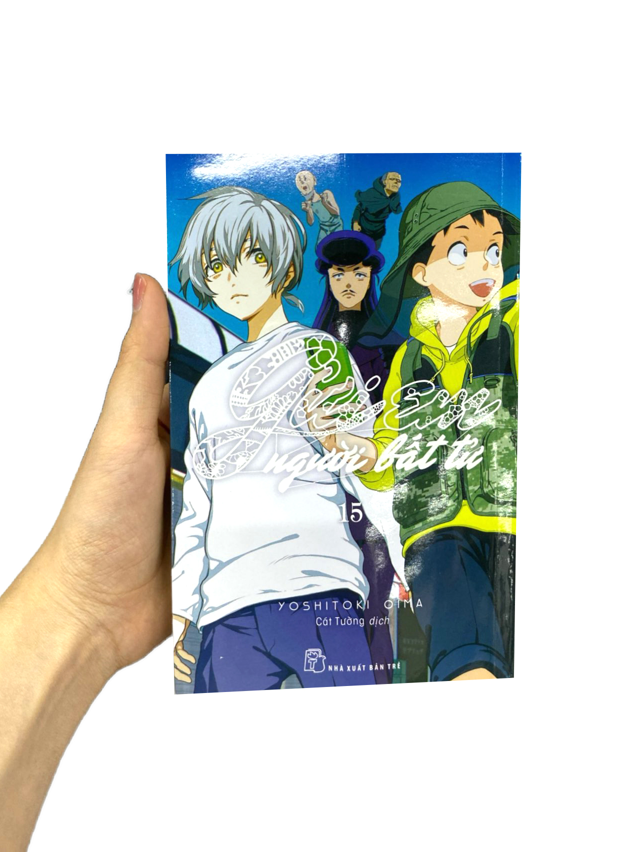 Bo
						
										
										Gui Em, Nguoi Bat Tu - Tap 15