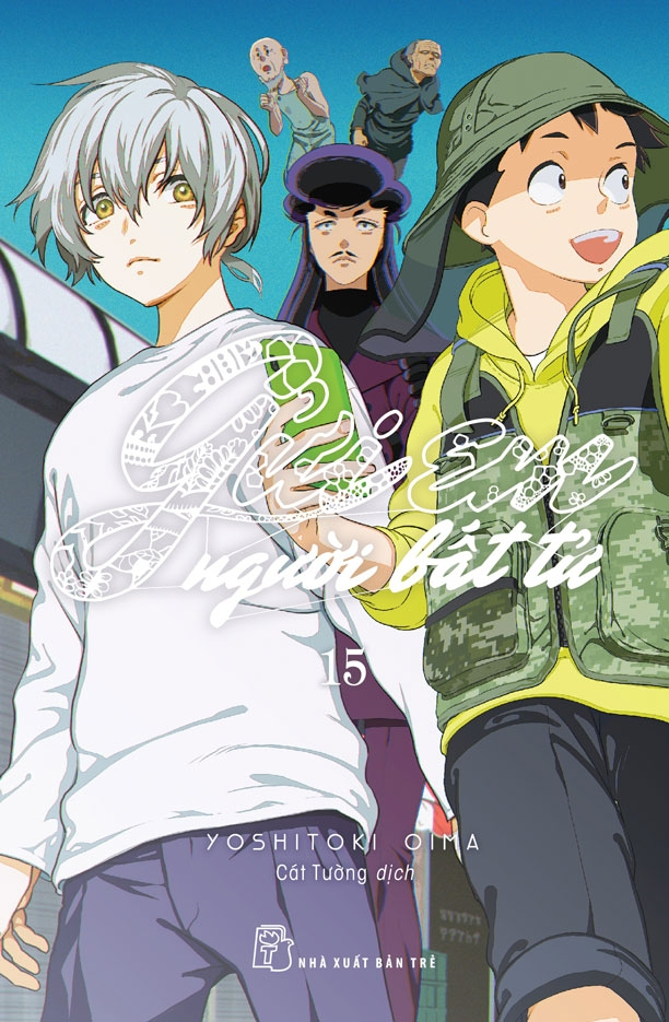 Bo
						
										
										Gui Em, Nguoi Bat Tu - Tap 15