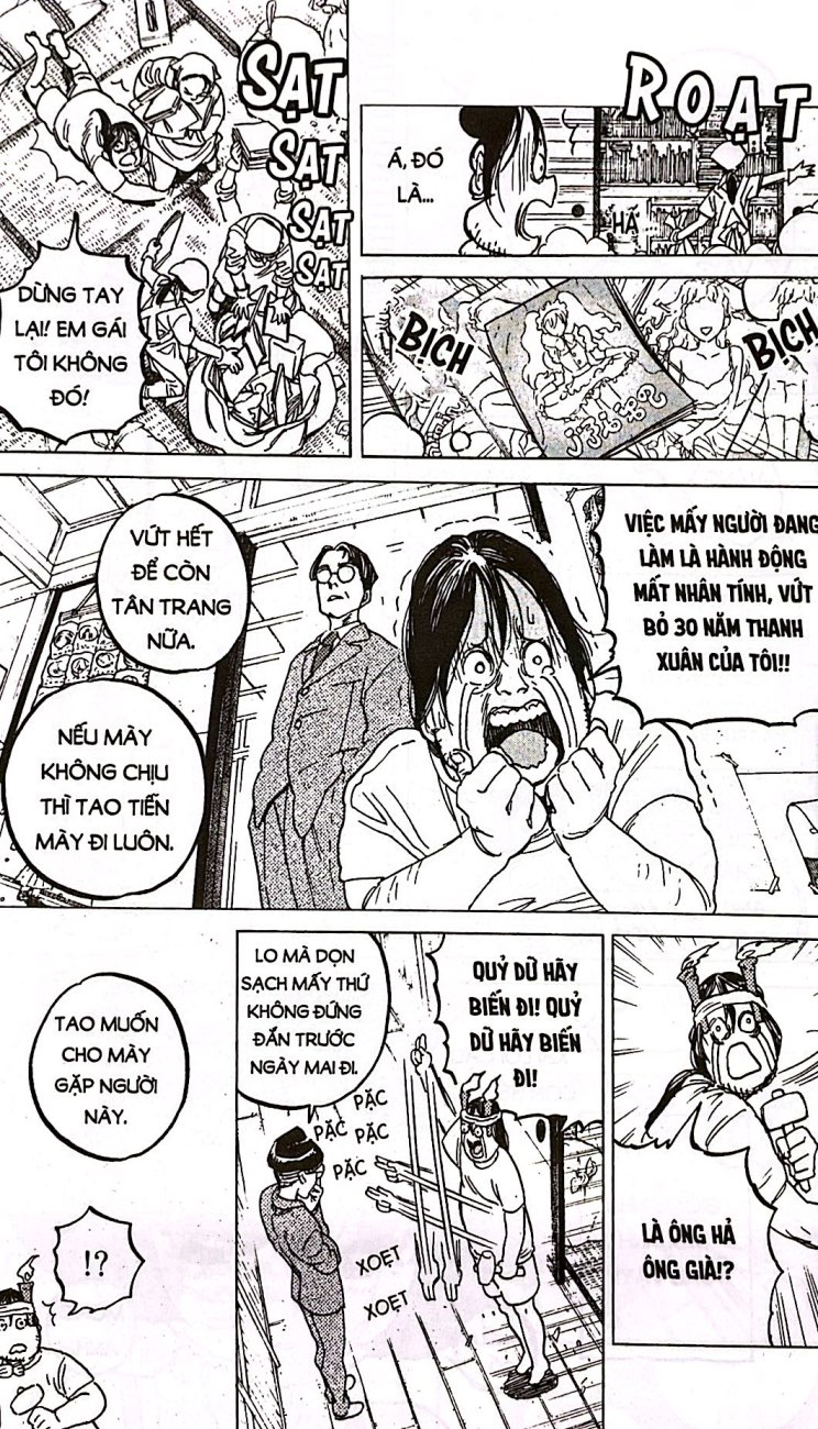 Bo
						
										
										Gui Em, Nguoi Bat Tu - Tap 15