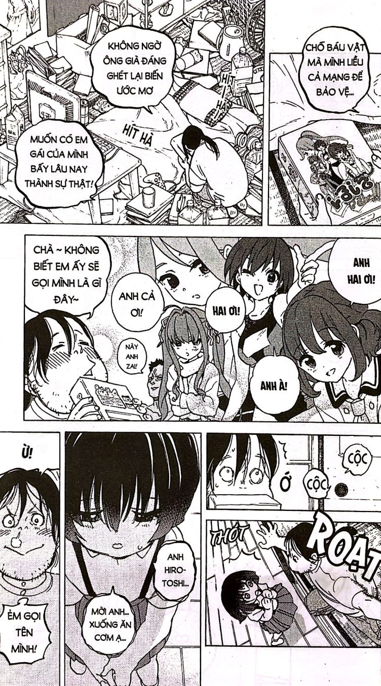 Bo
						
										
										Gui Em, Nguoi Bat Tu - Tap 15