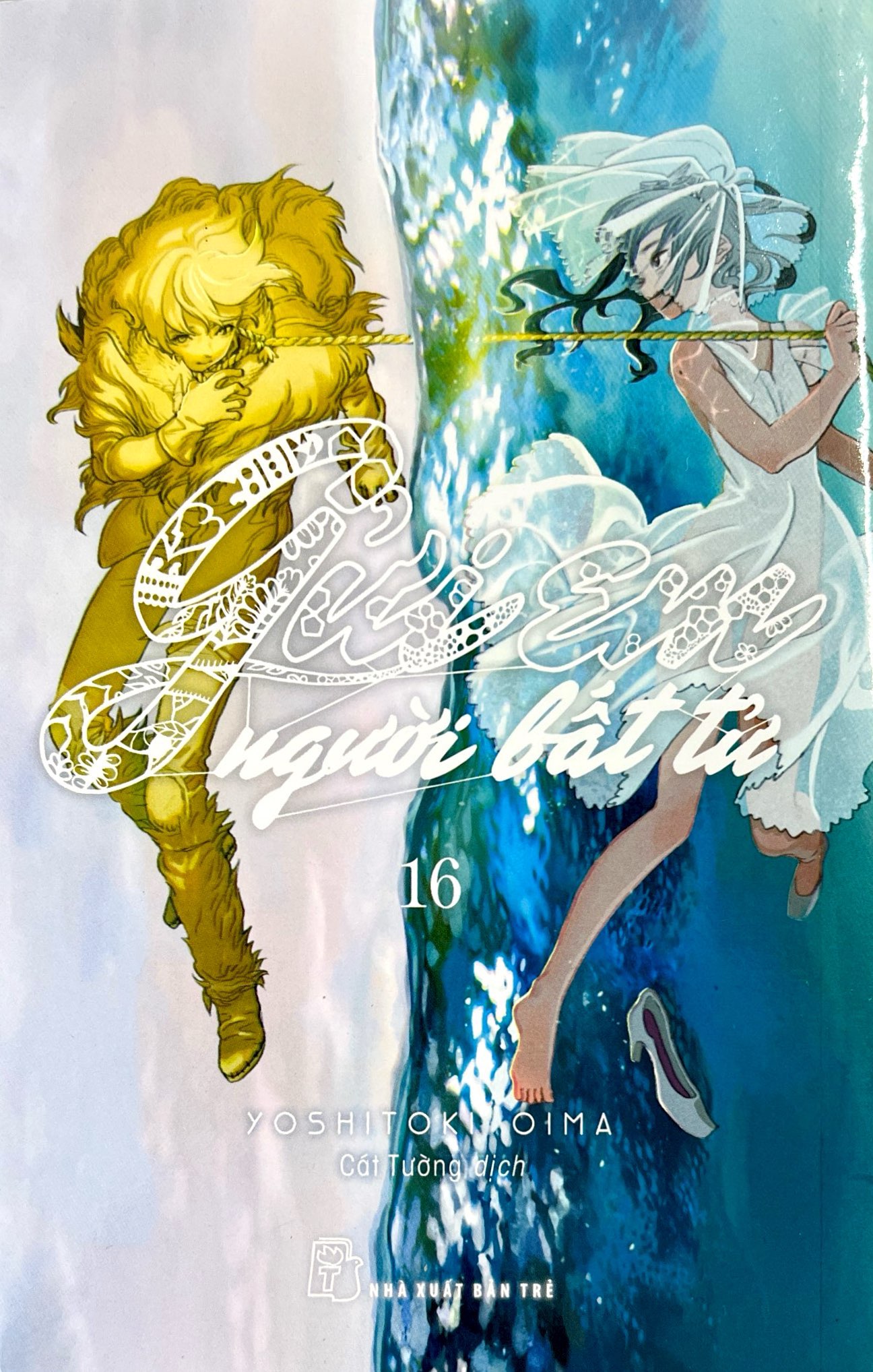 Bo
						
										
										Gui Em, Nguoi Bat Tu - Tap 16