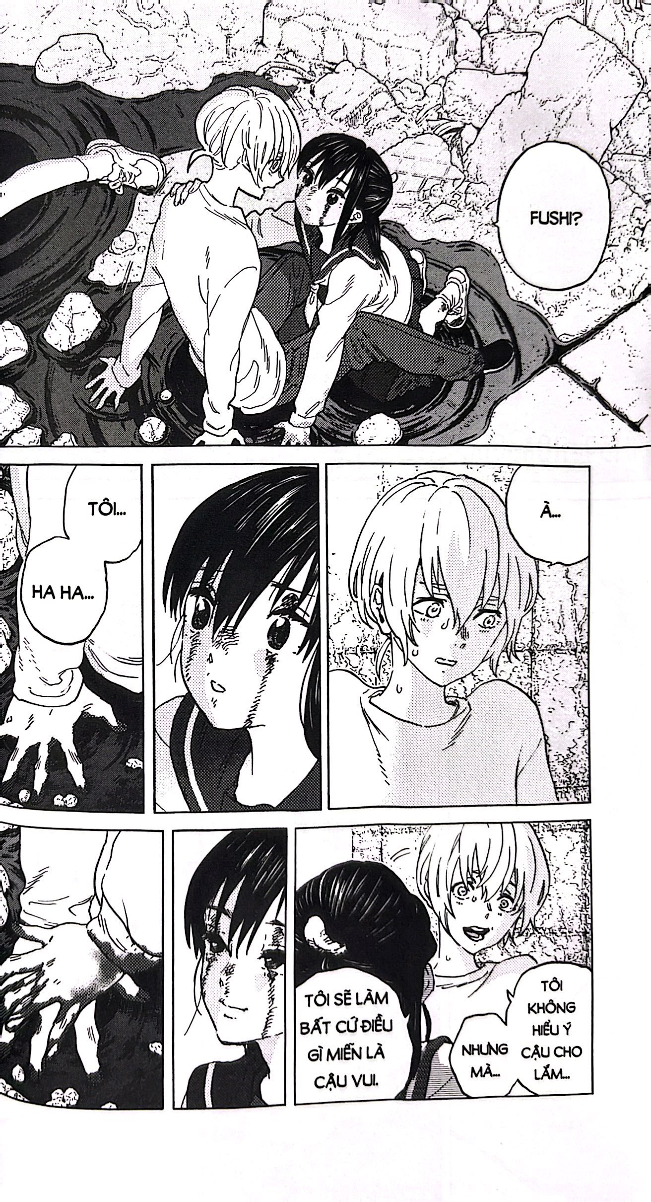 Bo
						
										
										Gui Em, Nguoi Bat Tu - Tap 16