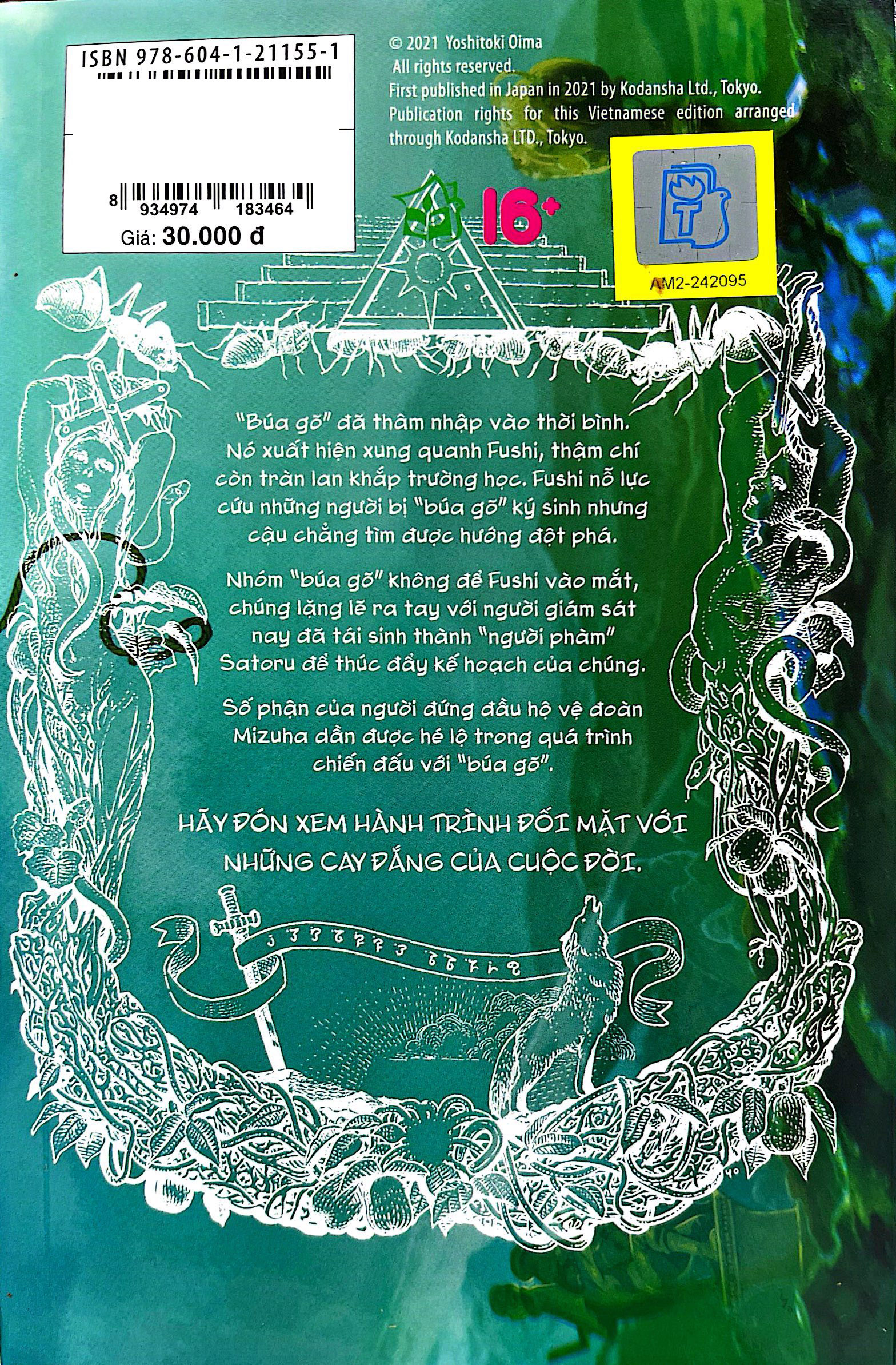 Bo
						
										
										Gui Em, Nguoi Bat Tu - Tap 16