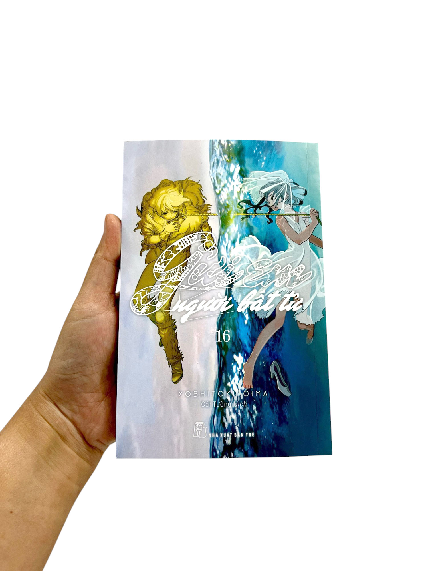 Bo
						
										
										Gui Em, Nguoi Bat Tu - Tap 16