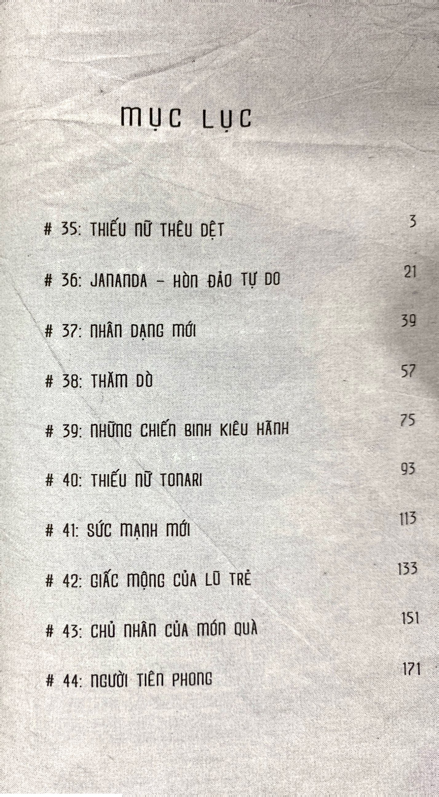 Bo
						
										
										Gui Em, Nguoi Bat Tu - Tap 5 (Tai Ban 2022)