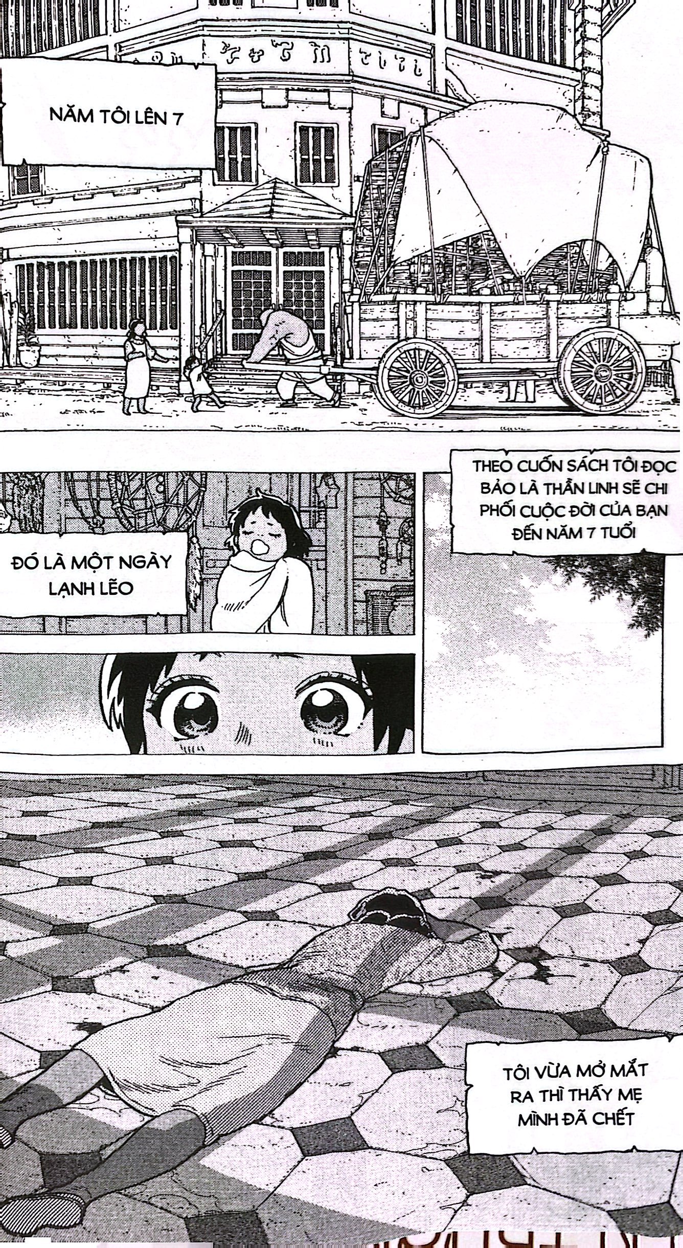 Bo
						
										
										Gui Em, Nguoi Bat Tu - Tap 5 (Tai Ban 2022)