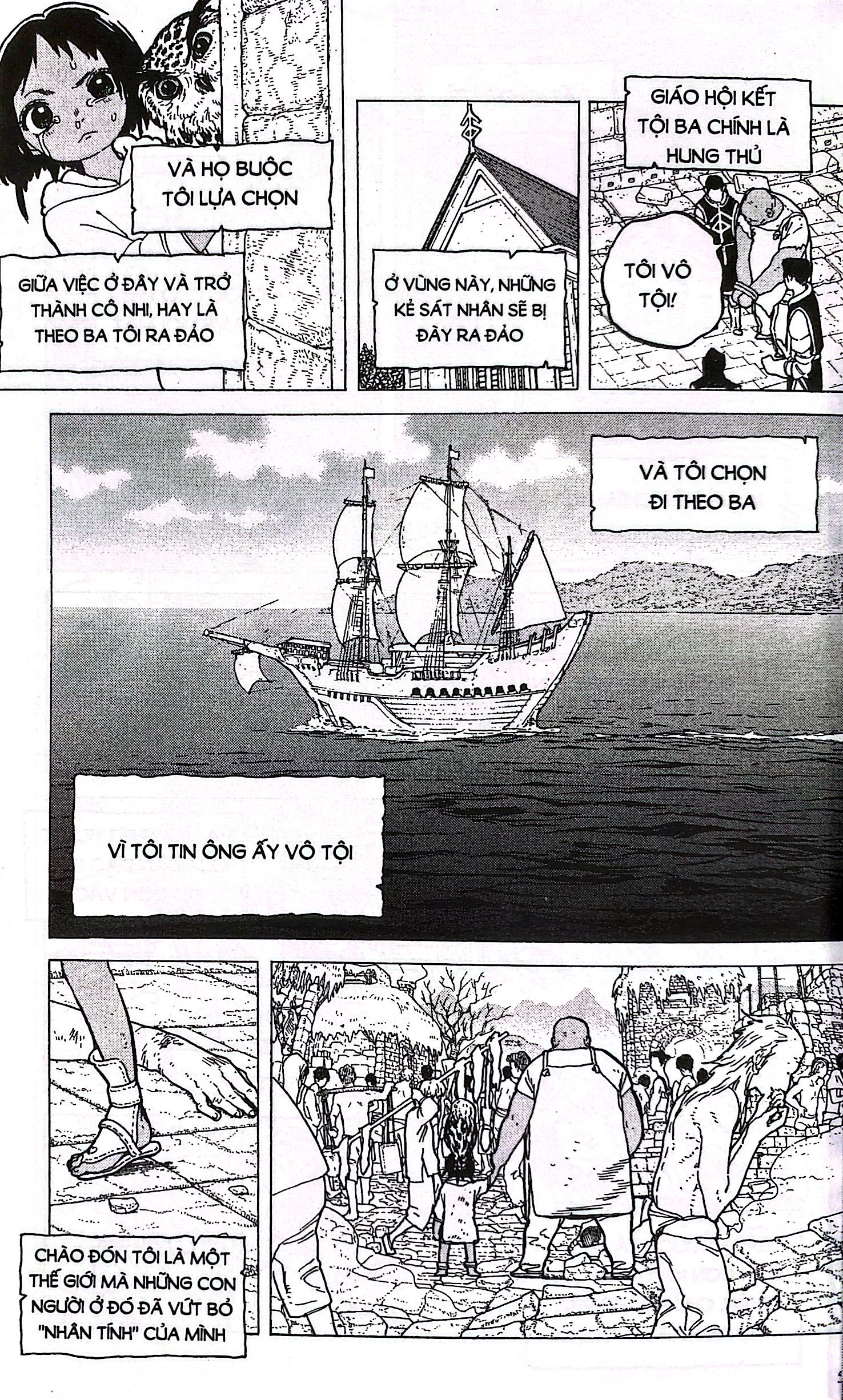 Bo
						
										
										Gui Em, Nguoi Bat Tu - Tap 5 (Tai Ban 2022)