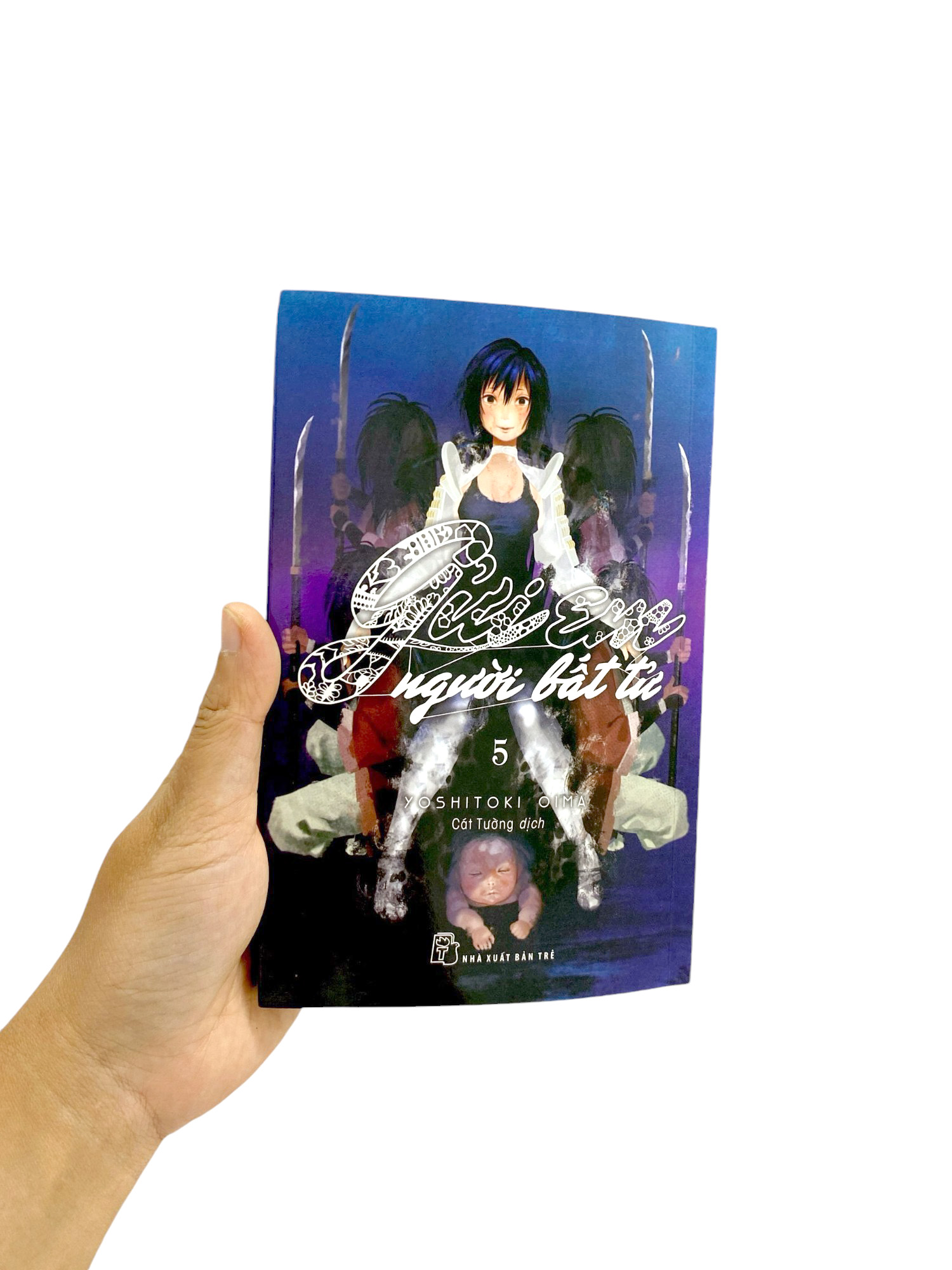 Bo
						
										
										Gui Em, Nguoi Bat Tu - Tap 5 (Tai Ban 2022)