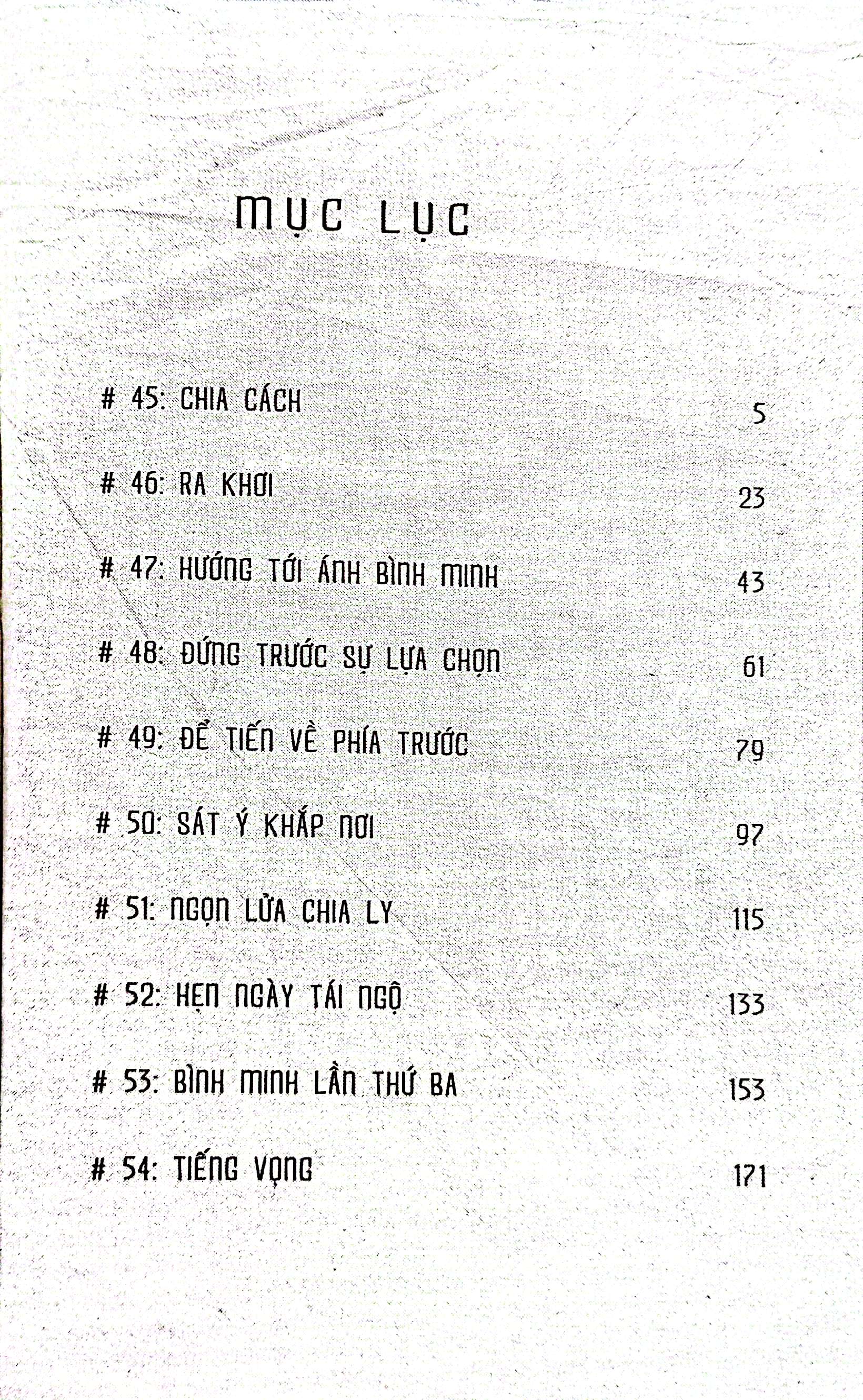 Bo
						
										
										Gui Em, Nguoi Bat Tu - Tap 6 (Tai Ban 2022)