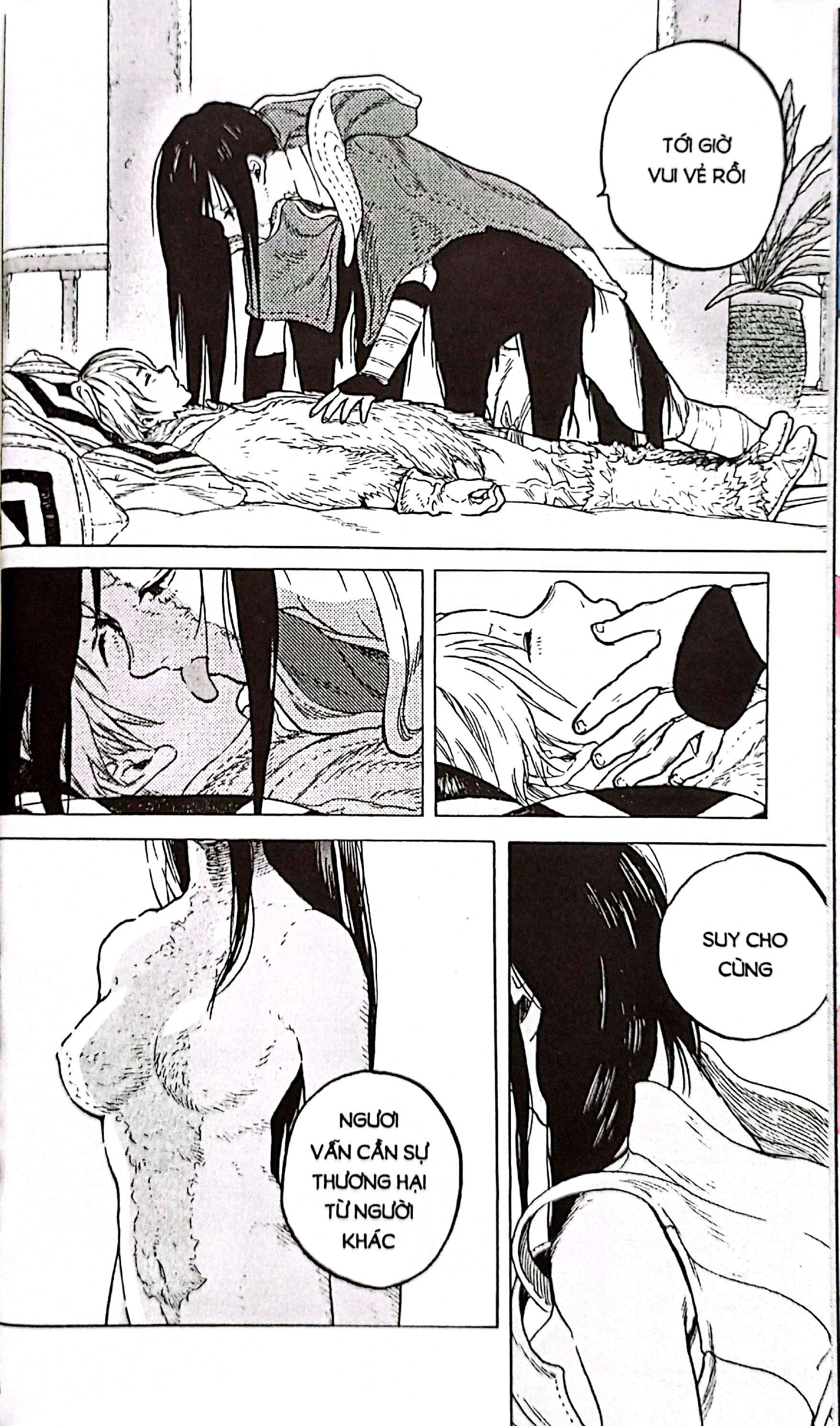 Bo
						
										
										Gui Em, Nguoi Bat Tu - Tap 6 (Tai Ban 2022)