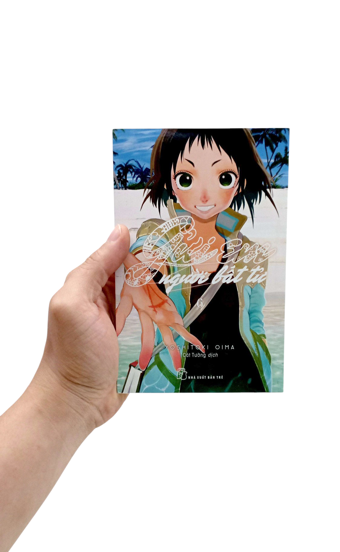 Bo
						
										
										Gui Em, Nguoi Bat Tu - Tap 6 (Tai Ban 2022)