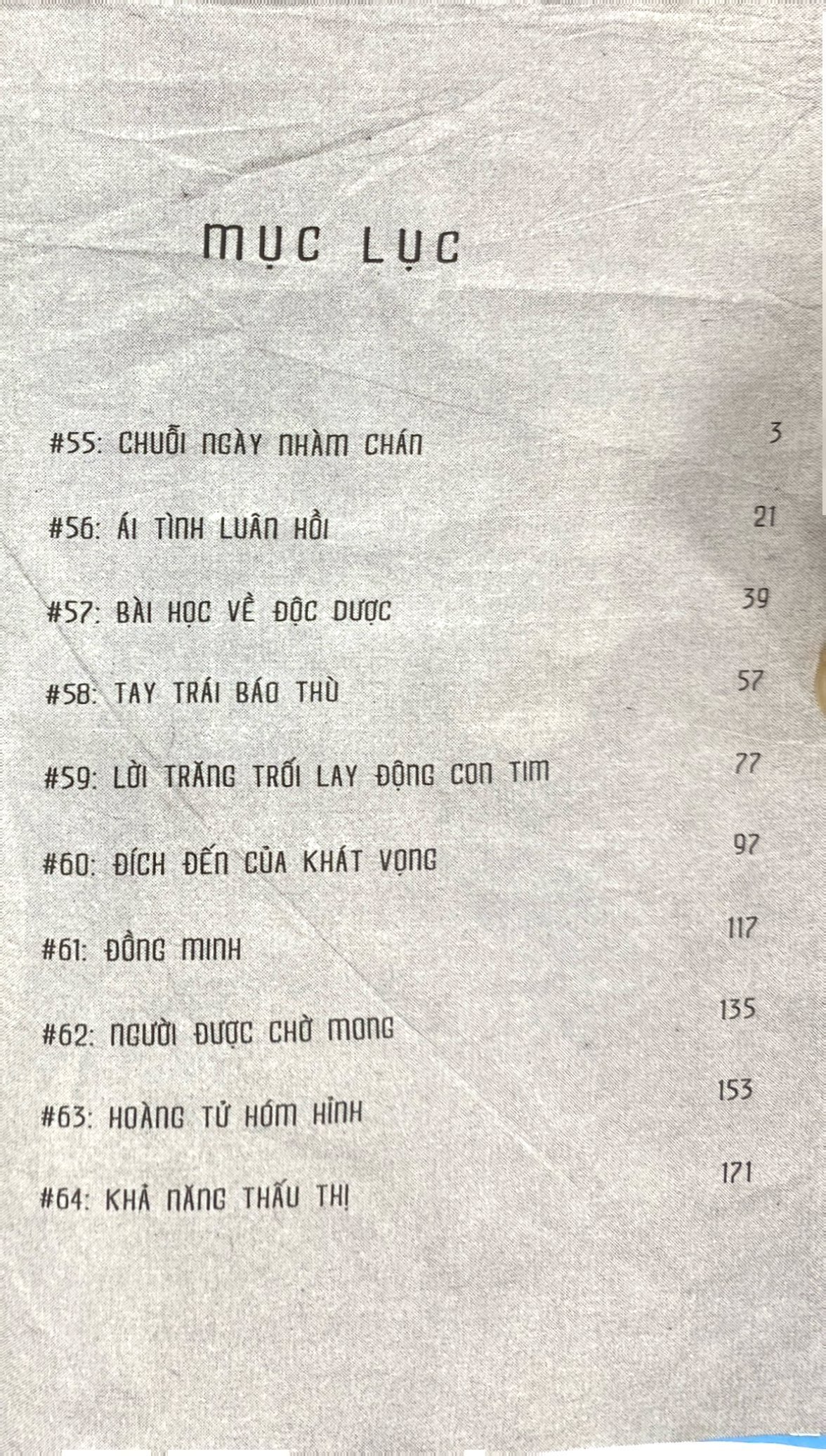 Bo
						
										
										Gui Em, Nguoi Bat Tu - Tap 7 (Tai Ban 2022)