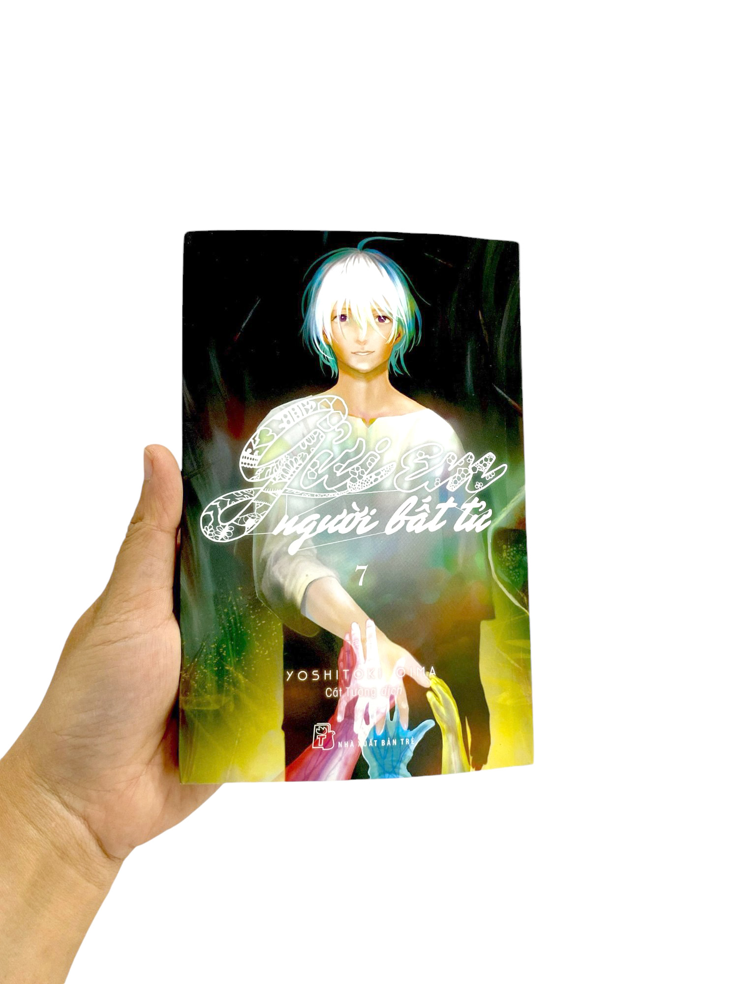 Bo
						
										
										Gui Em, Nguoi Bat Tu - Tap 7 (Tai Ban 2022)