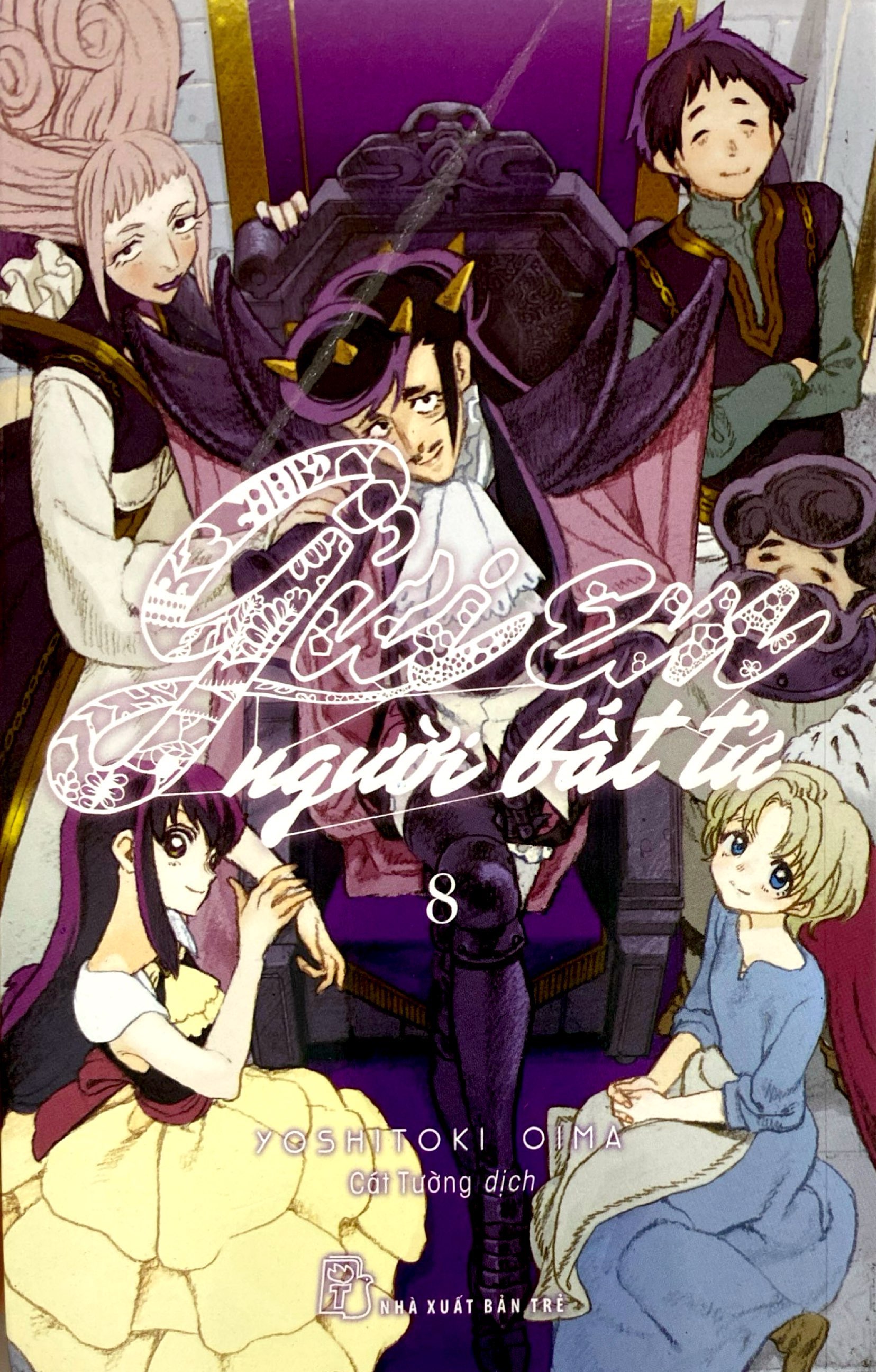 Bo
						
										
										Gui Em, Nguoi Bat Tu - Tap 8 (Tai Ban 2022)