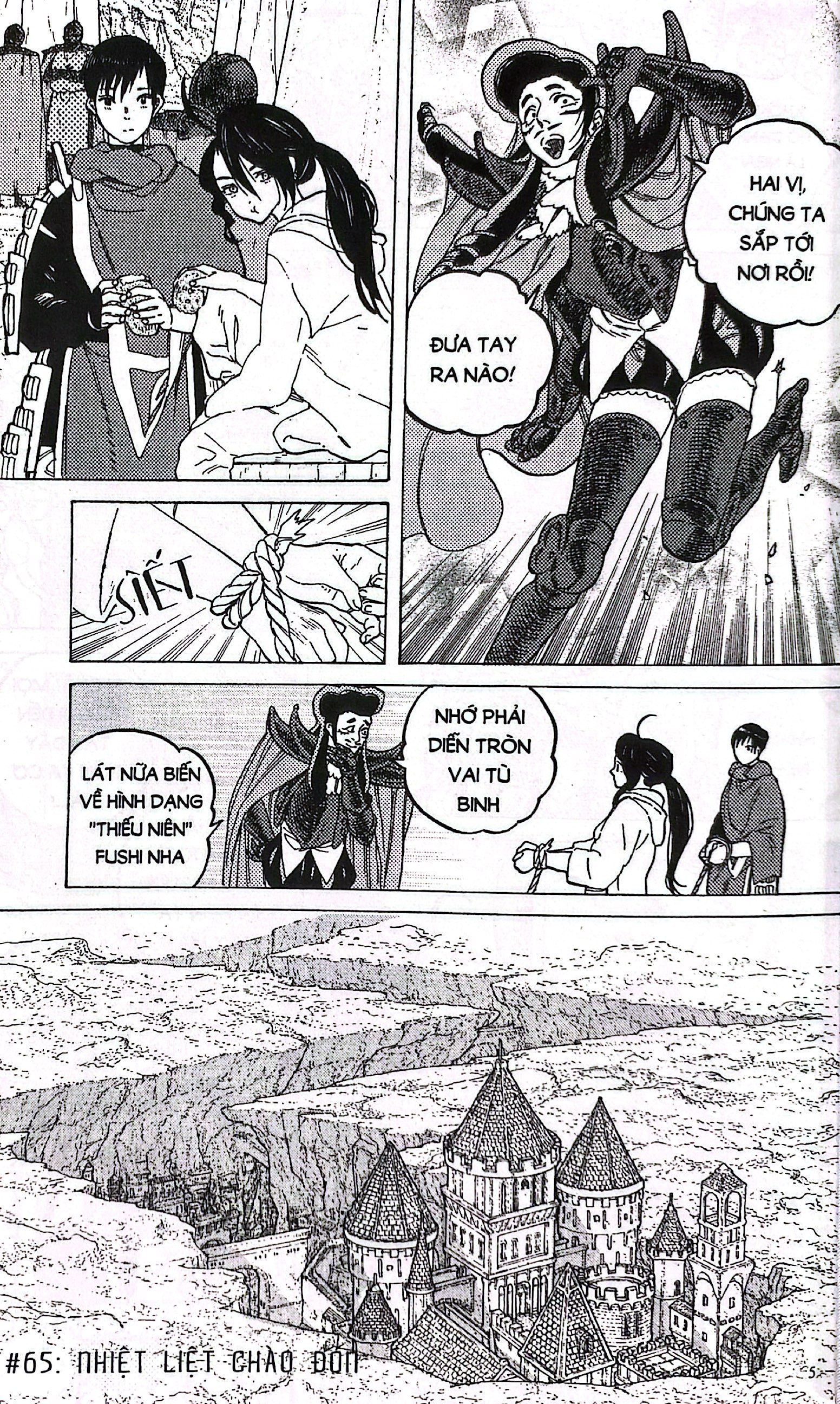 Bo
						
										
										Gui Em, Nguoi Bat Tu - Tap 8 (Tai Ban 2022)