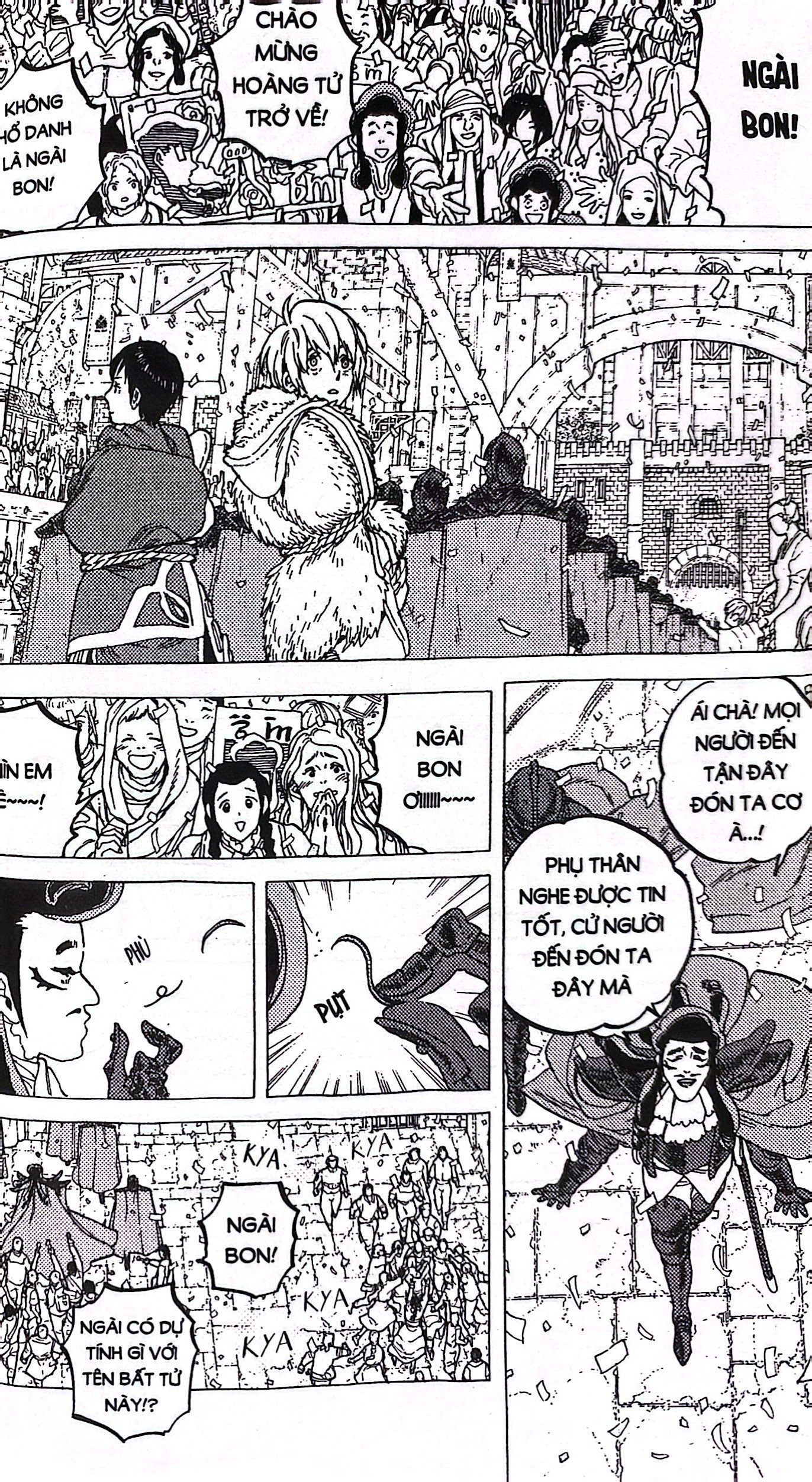 Bo
						
										
										Gui Em, Nguoi Bat Tu - Tap 8 (Tai Ban 2022)