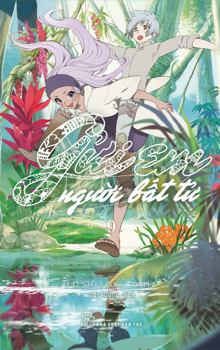 Bo
						
										
										Gui Em, Nguoi Bat Tu - Tap 9 (Tai Ban 2022)