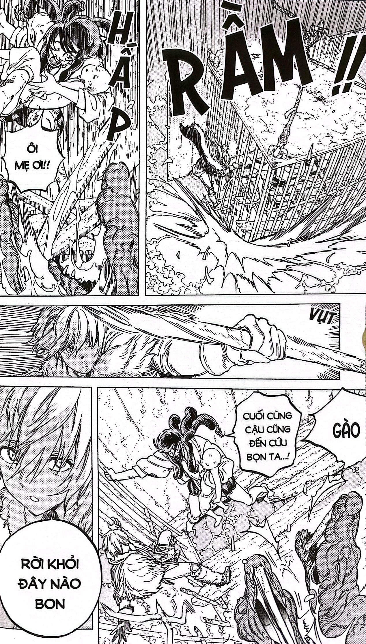 Bo
						
										
										Gui Em, Nguoi Bat Tu - Tap 9 (Tai Ban 2022)