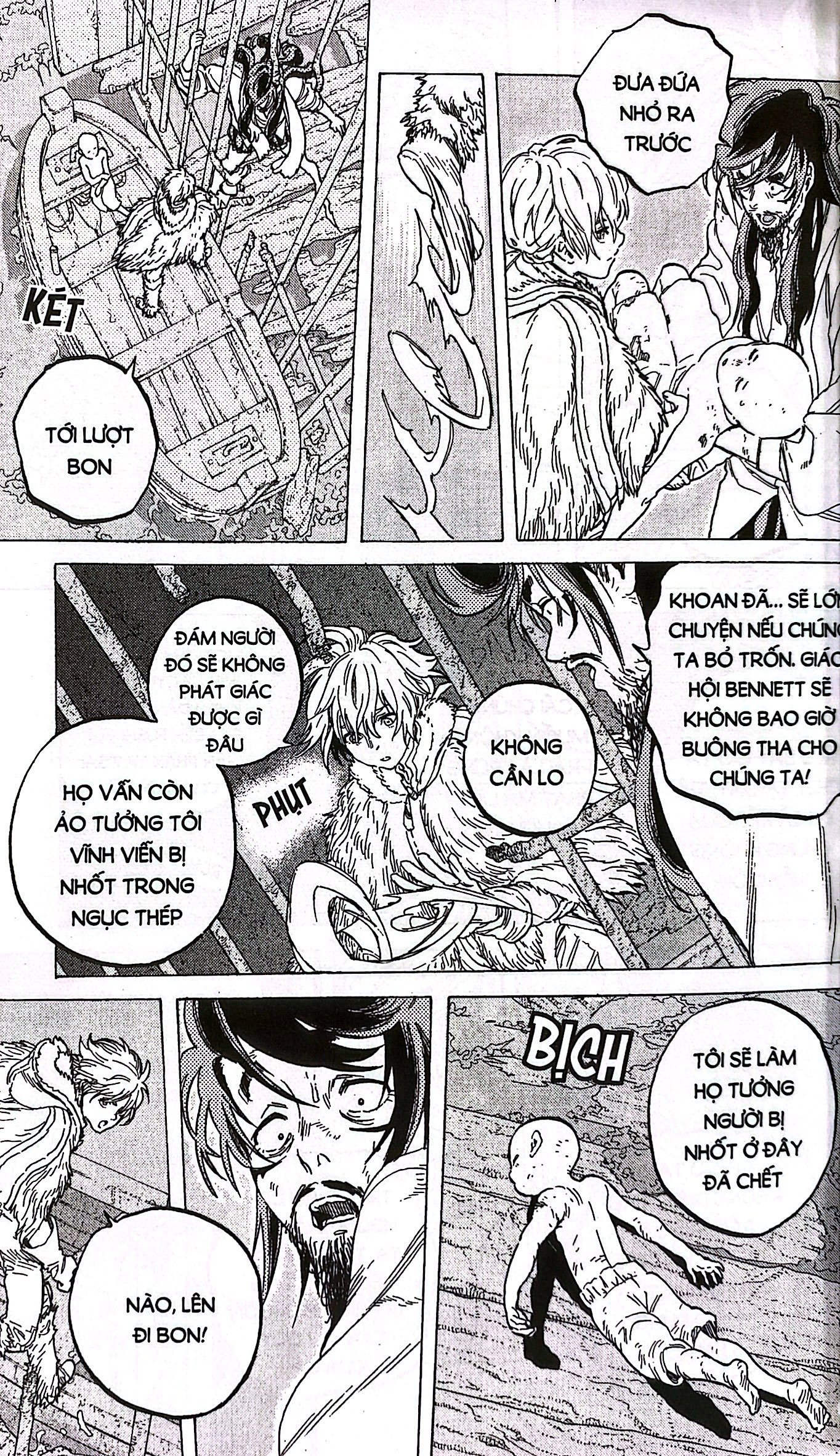 Bo
						
										
										Gui Em, Nguoi Bat Tu - Tap 9 (Tai Ban 2022)