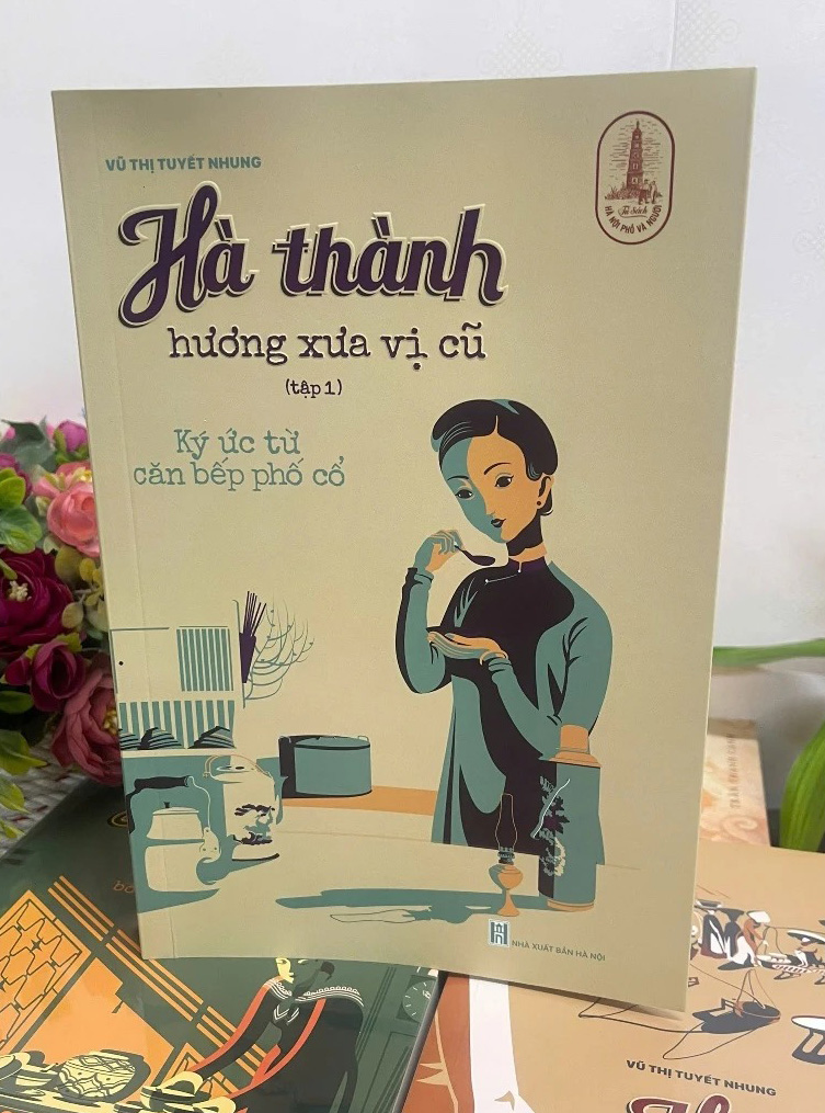 Bo
						
										
										Ha Thanh Huong Xua Vi Cu - Tap 1 - Ky Uc Tu Can Bep Pho Co