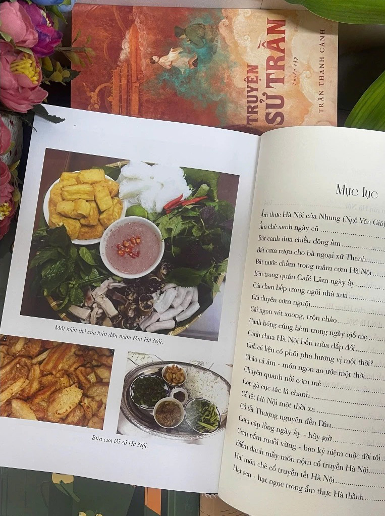 Bo
						
										
										Ha Thanh Huong Xua Vi Cu - Tap 1 - Ky Uc Tu Can Bep Pho Co