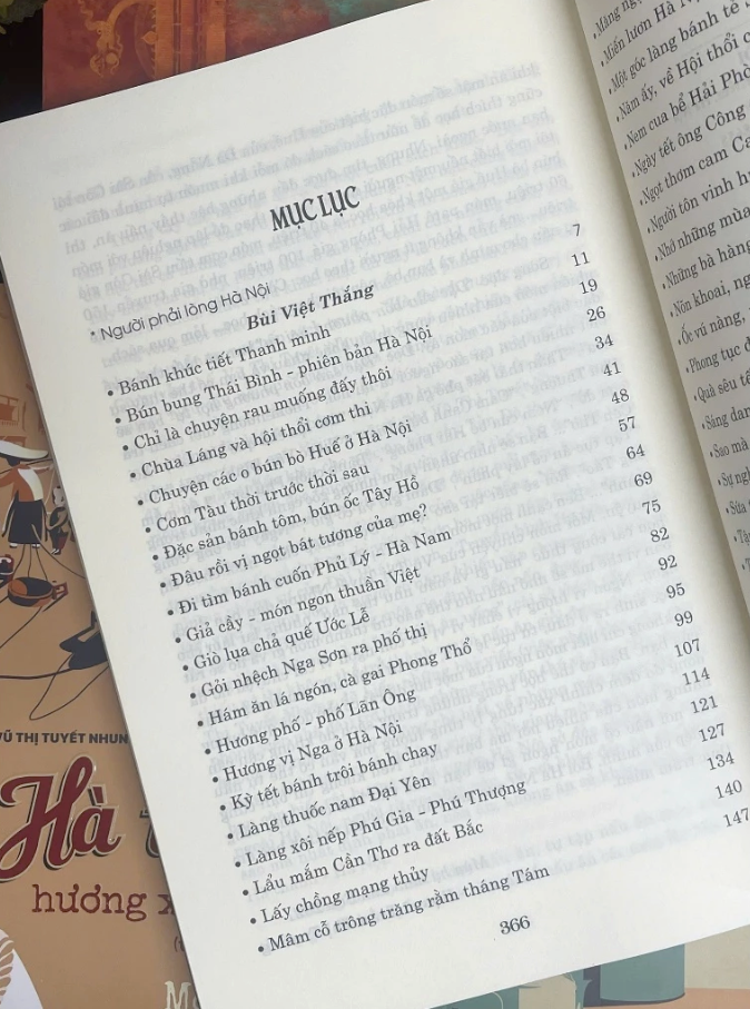 Bo
						
										
										Ha Thanh Huong Xua Vi Cu - Tap 3 - Dac San Bon Phuong Hoi Tu