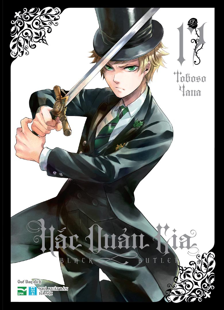 Bo
						
										
										Hac Quan Gia - Tap 17 - Tang Kem Black Card