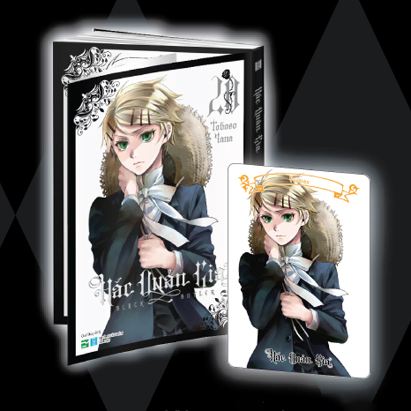 Bo
Hac Quan Gia - Tap 20 - Tang Kem Black Card