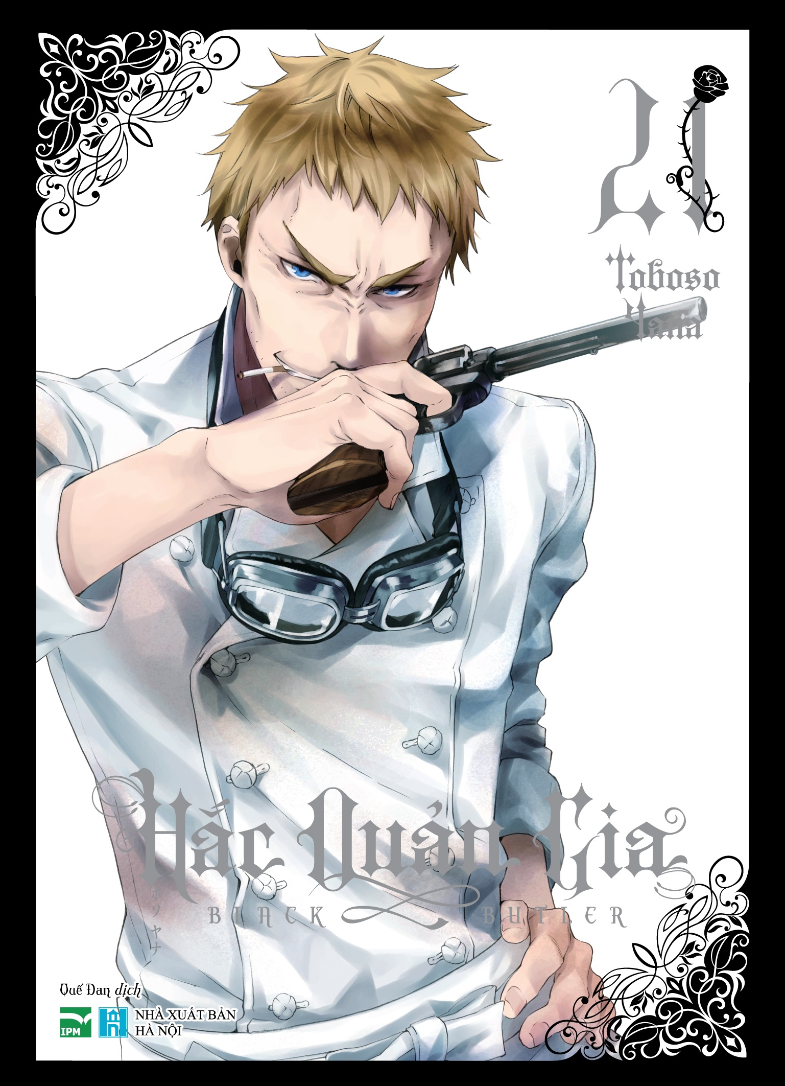 Bo
						
										
										Hac Quan Gia - Tap 21 - Tang Kem Black Card