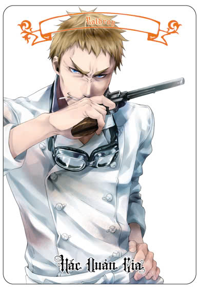 Bo
						
										
										Hac Quan Gia - Tap 21 - Tang Kem Black Card