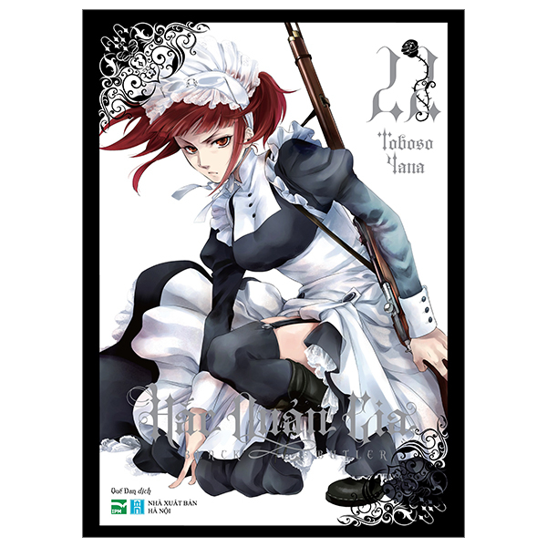 Bo
Hac Quan Gia - Tap 22