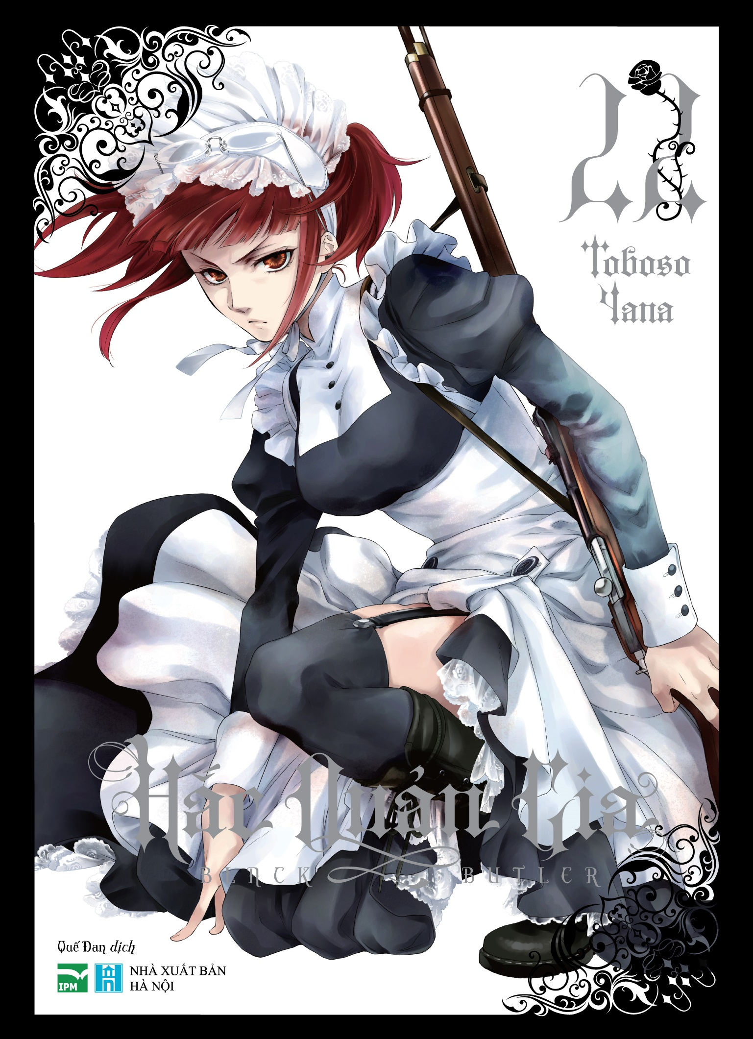 Bo
						
										
										Hac Quan Gia - Tap 22