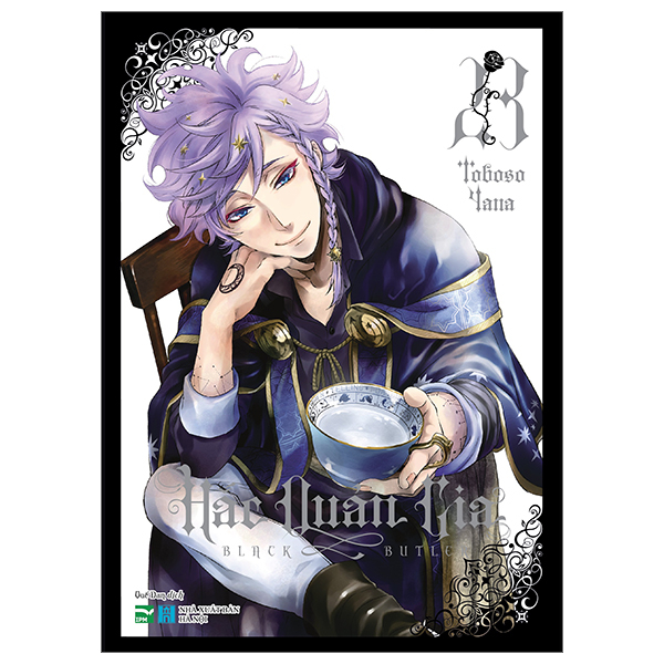 Bo
Hac Quan Gia - Tap 23