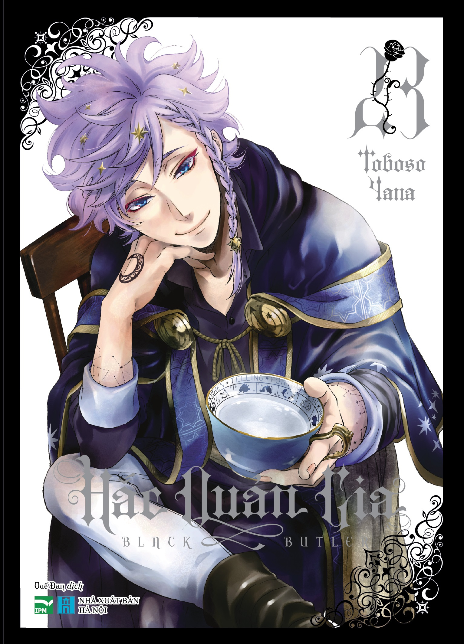 Bo
						
										
										Hac Quan Gia - Tap 23