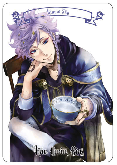 Bo
						
										
										Hac Quan Gia - Tap 23 - Tang Kem Black Card