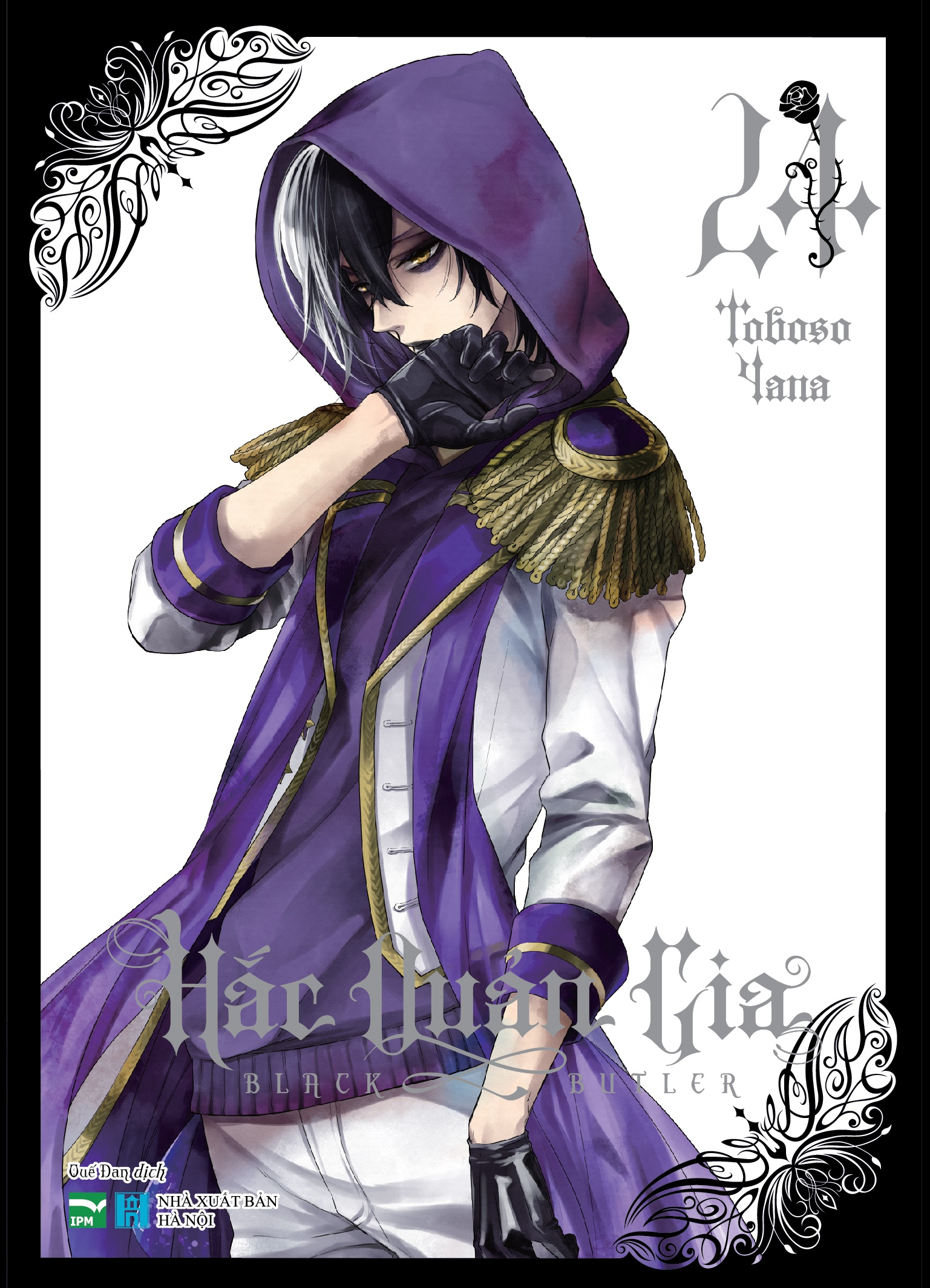 Bo
						
										
										Hac Quan Gia - Tap 24 - Tang Kem Black Card