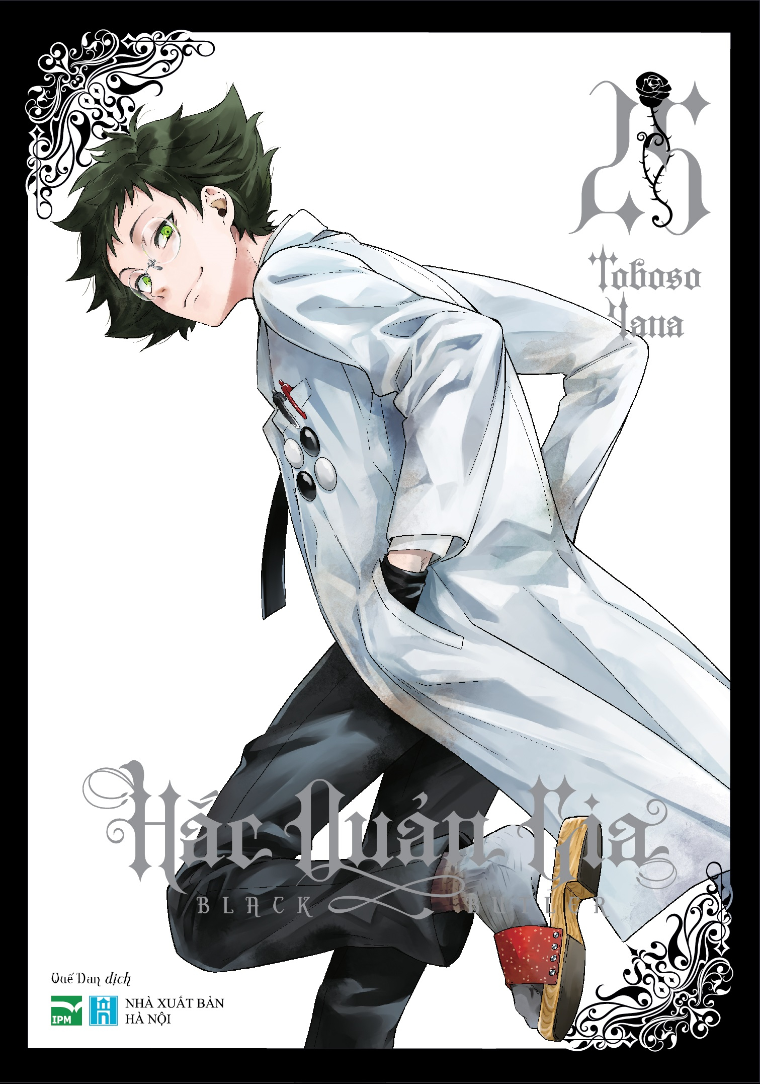 Bo
						
										
										Hac Quan Gia - Tap 25 - Tang Kem Black Card