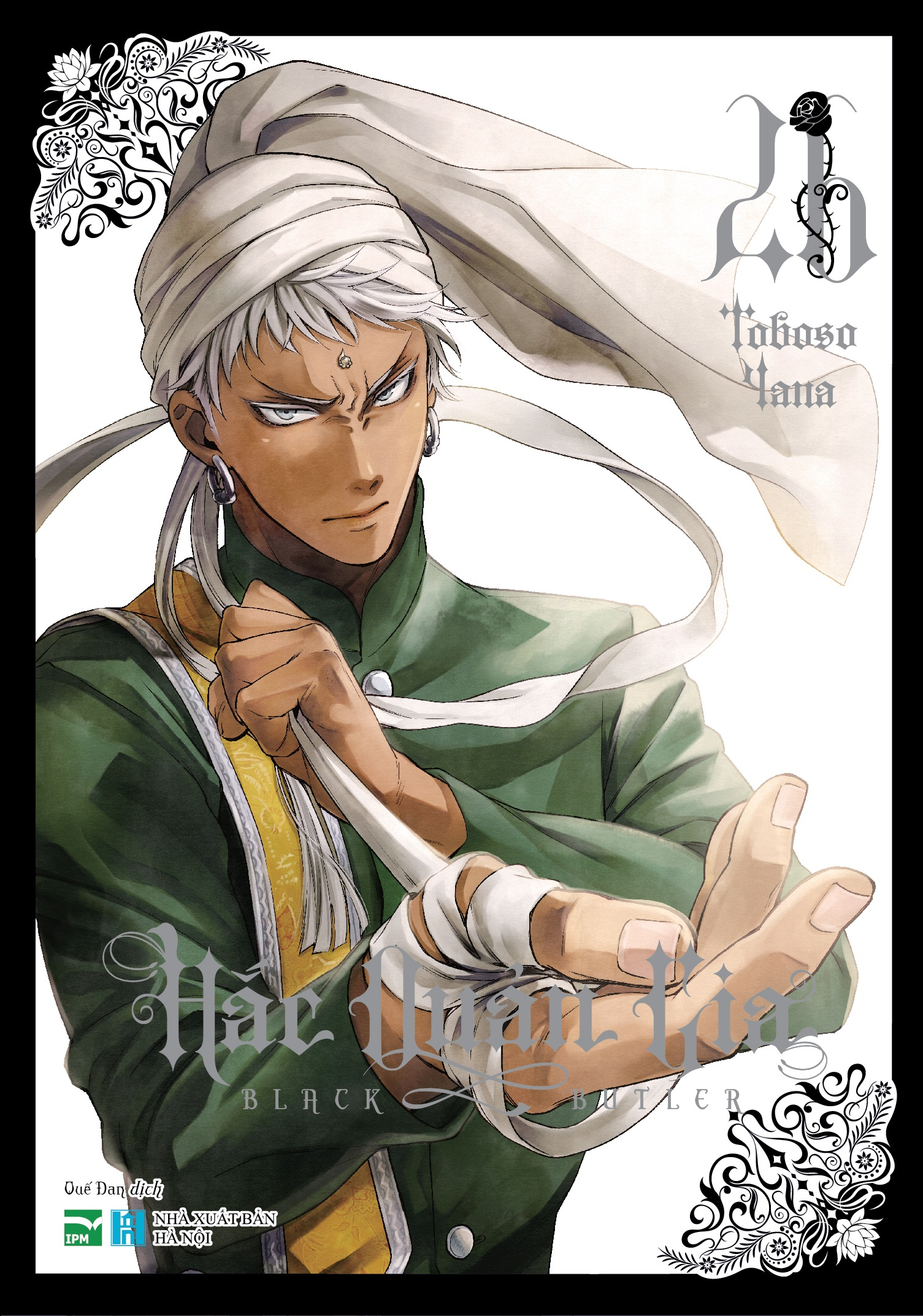 Bo
						
										
										Hac Quan Gia - Tap 26