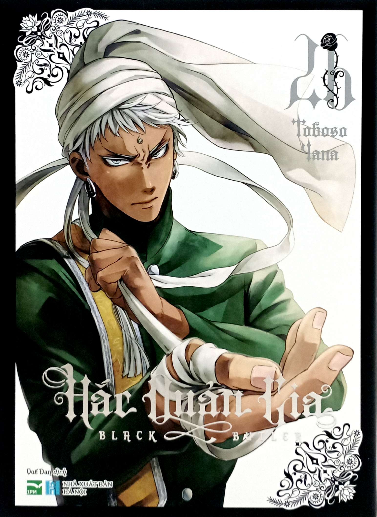 Bo
						
										
										Hac Quan Gia - Tap 26