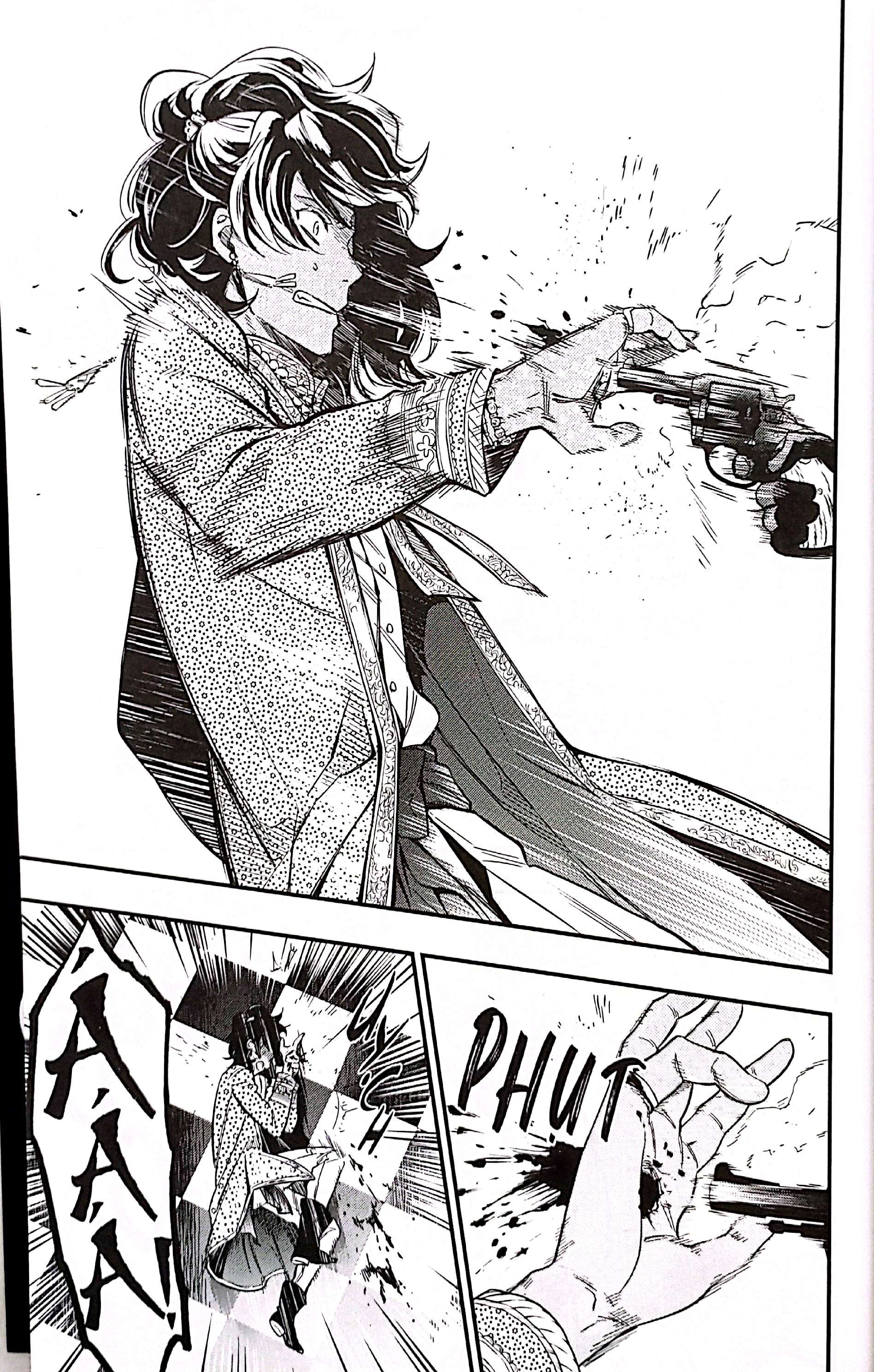 Bo
						
										
										Hac Quan Gia - Tap 26