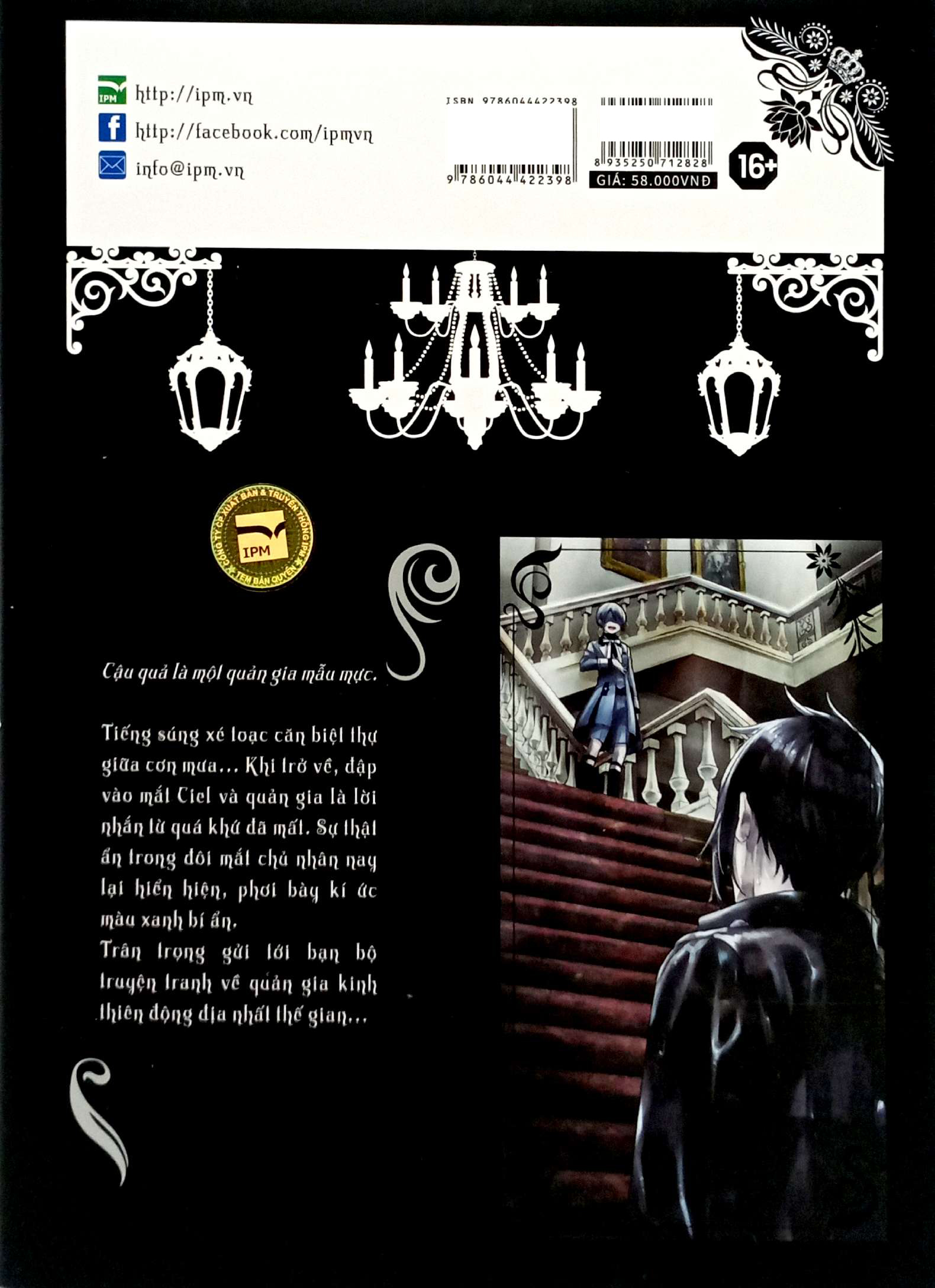 Bo
						
										
										Hac Quan Gia - Tap 26