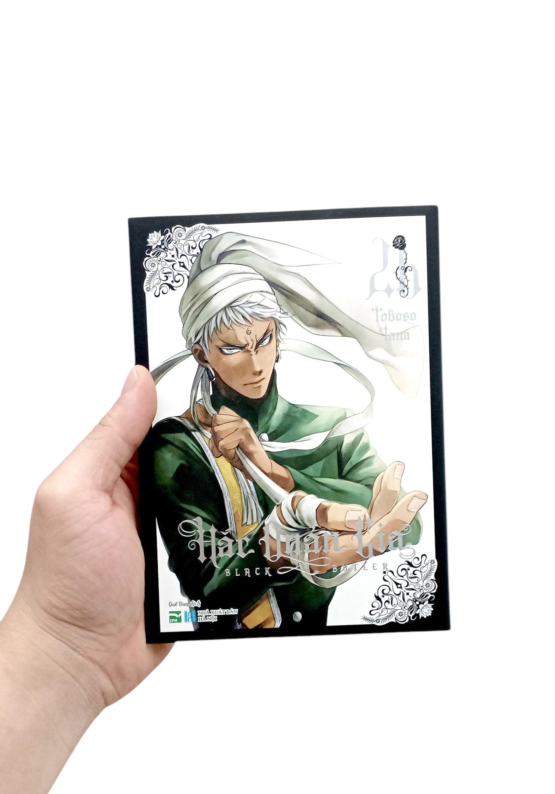 Bo
						
										
										Hac Quan Gia - Tap 26