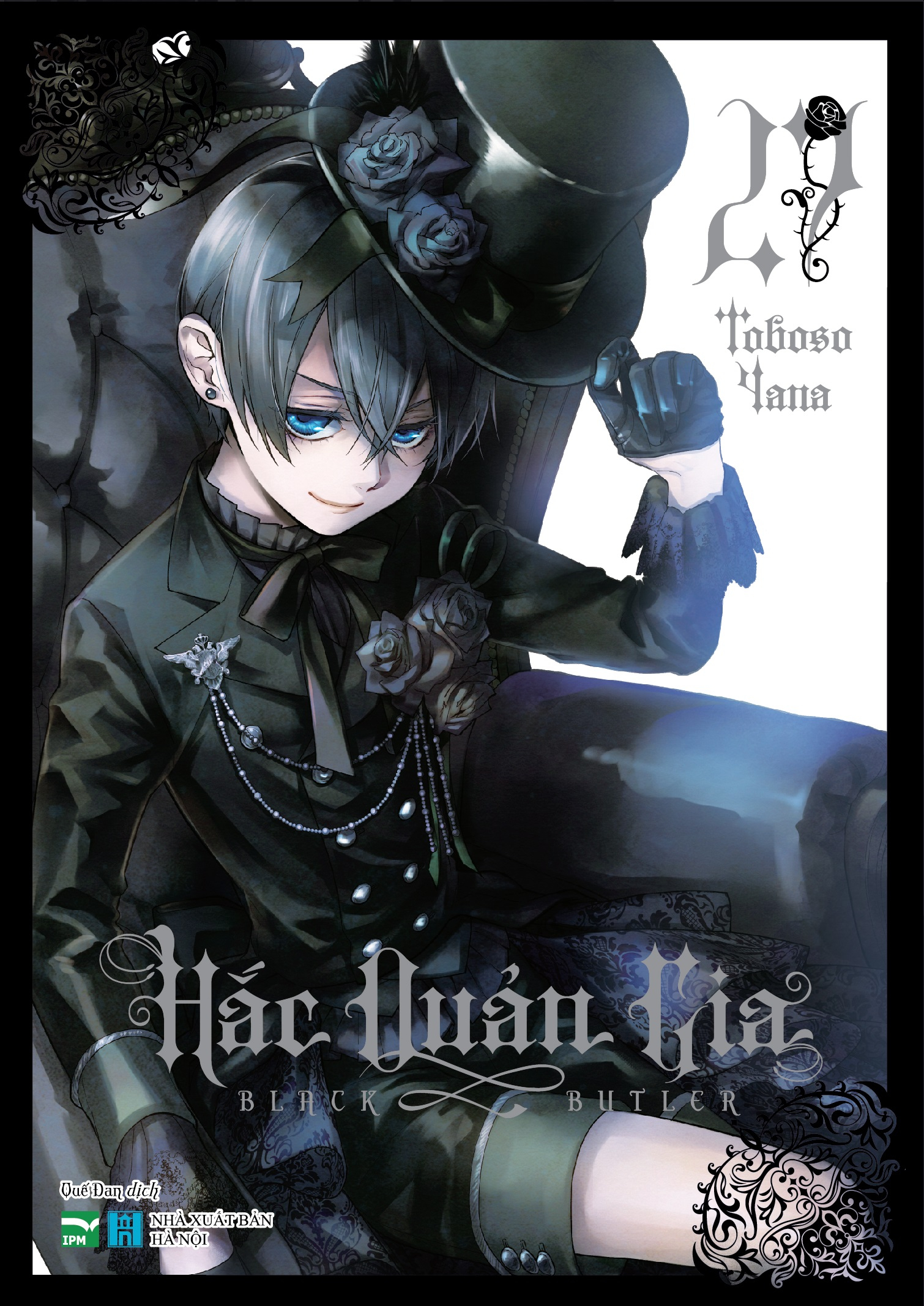 Bo
						
										
										Hac Quan Gia - Tap 27