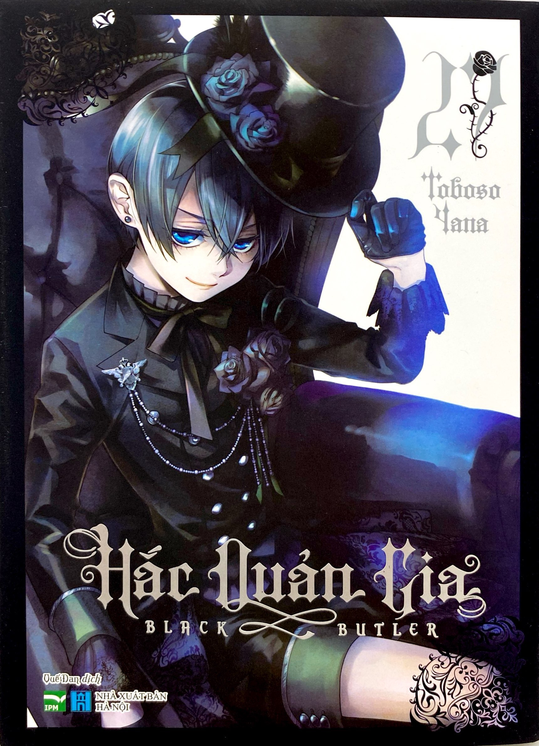 Bo
						
										
										Hac Quan Gia - Tap 27