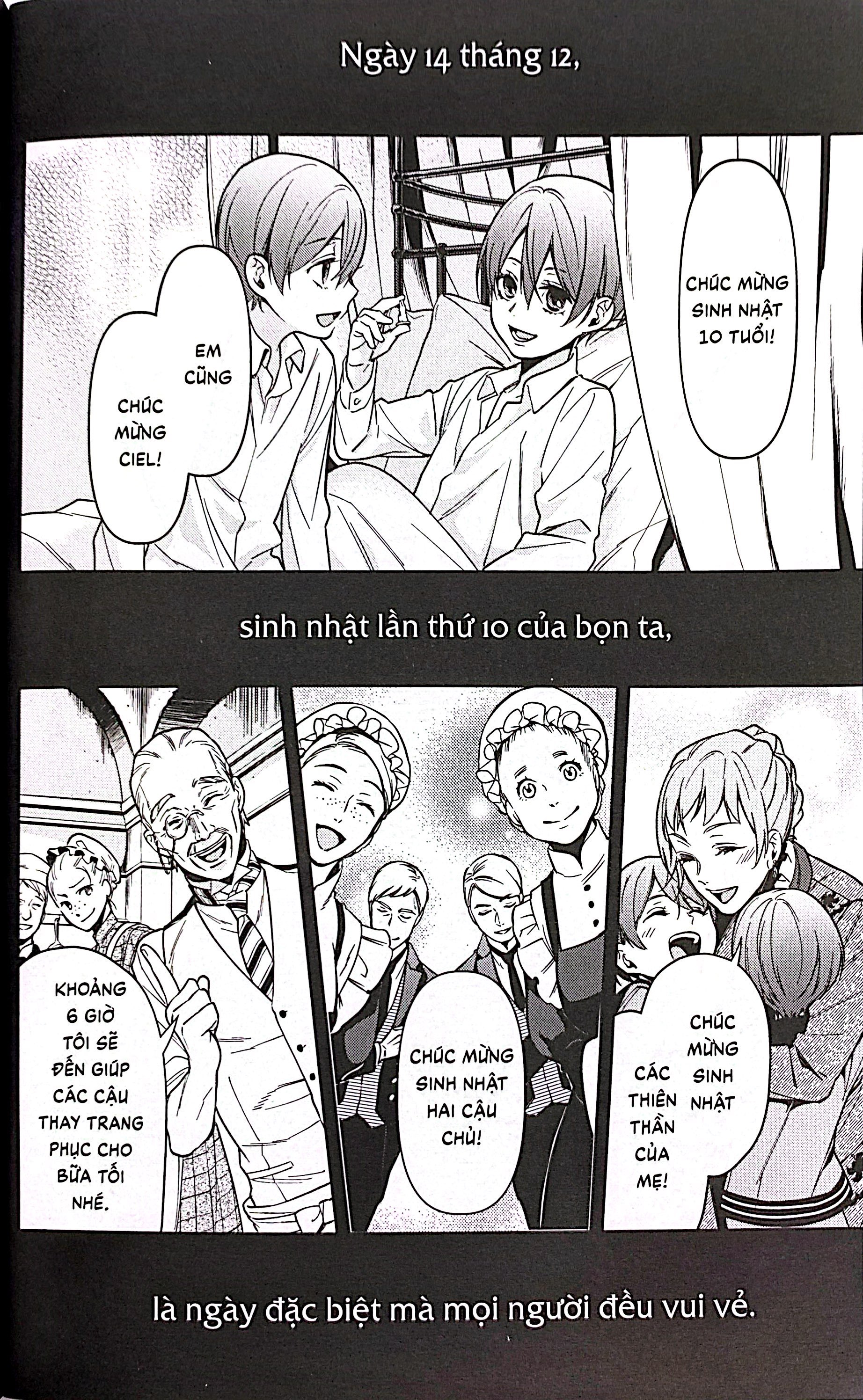 Bo
						
										
										Hac Quan Gia - Tap 27